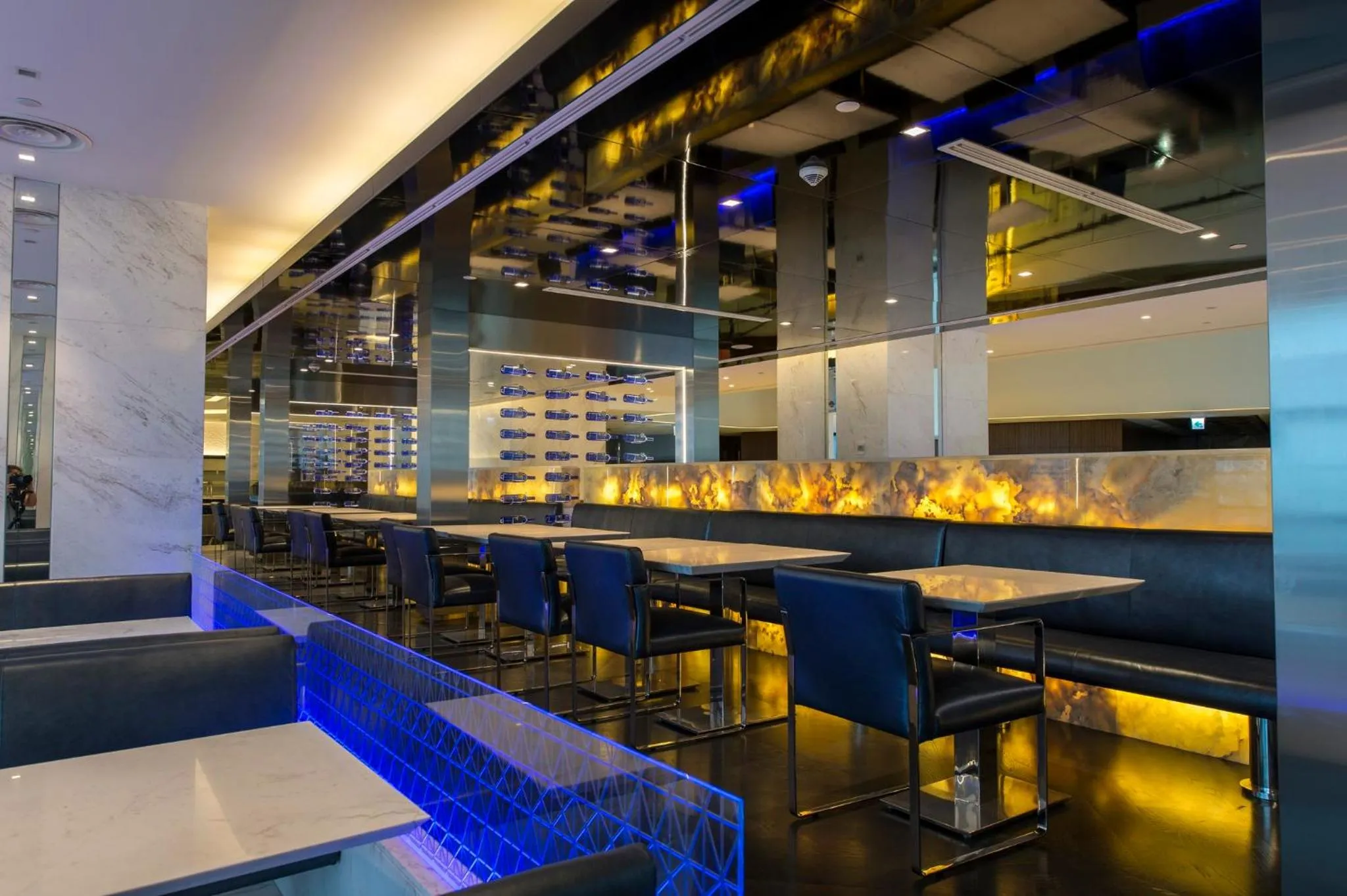 Restaurant/places to eat in InterContinental Luanda Miramar by IHG