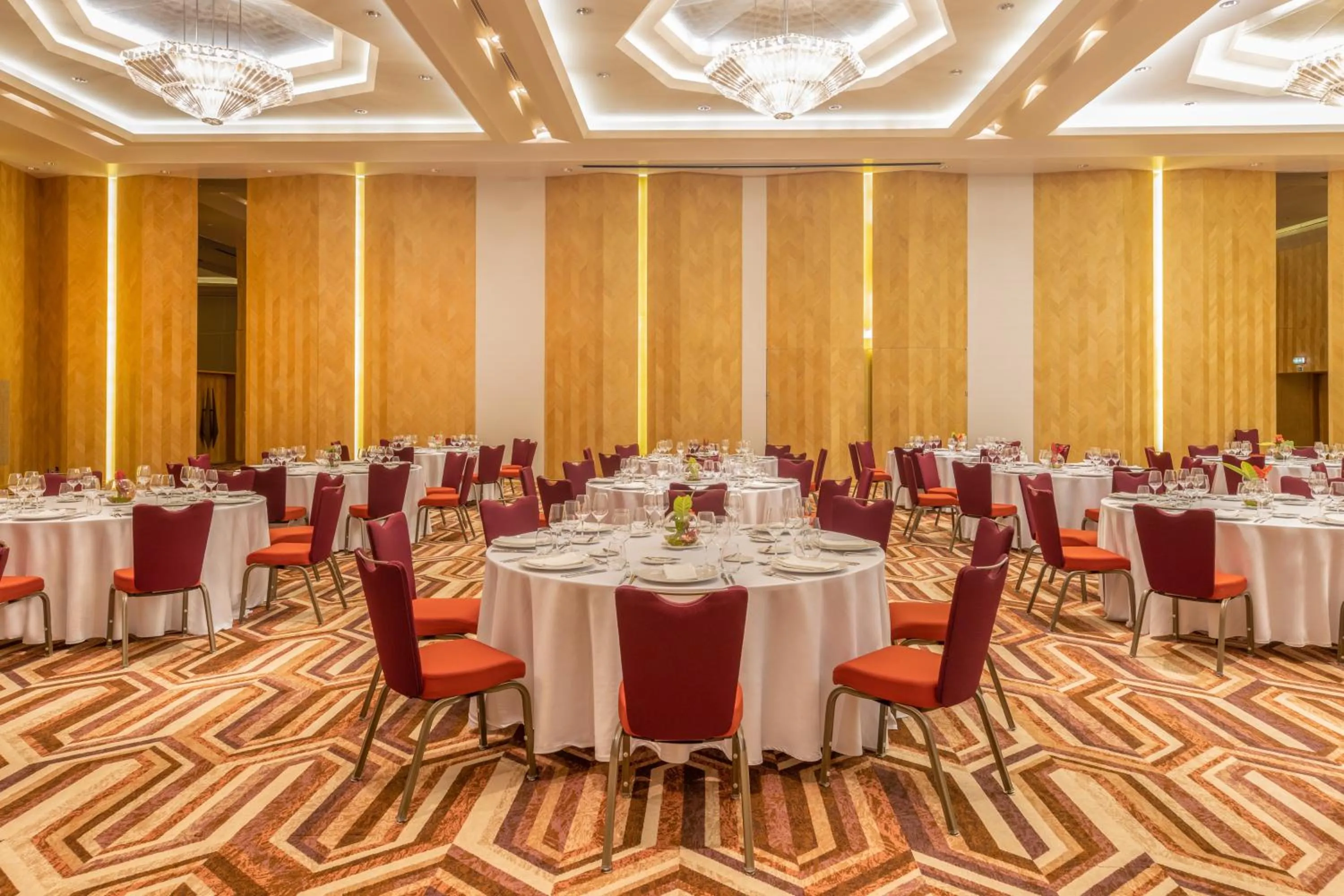 Banquet/Function facilities in InterContinental Luanda Miramar by IHG