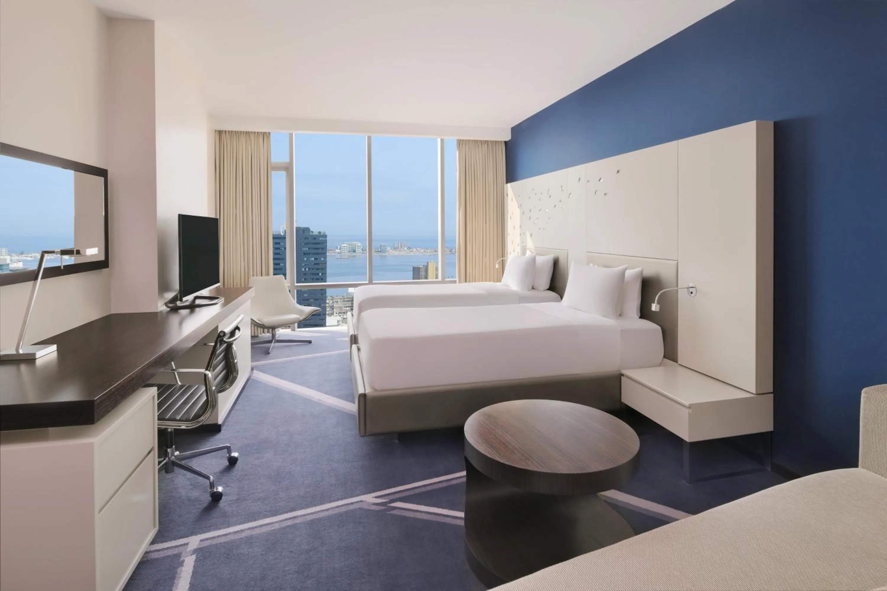 Photo of the whole room, Bed in InterContinental Luanda Miramar by IHG