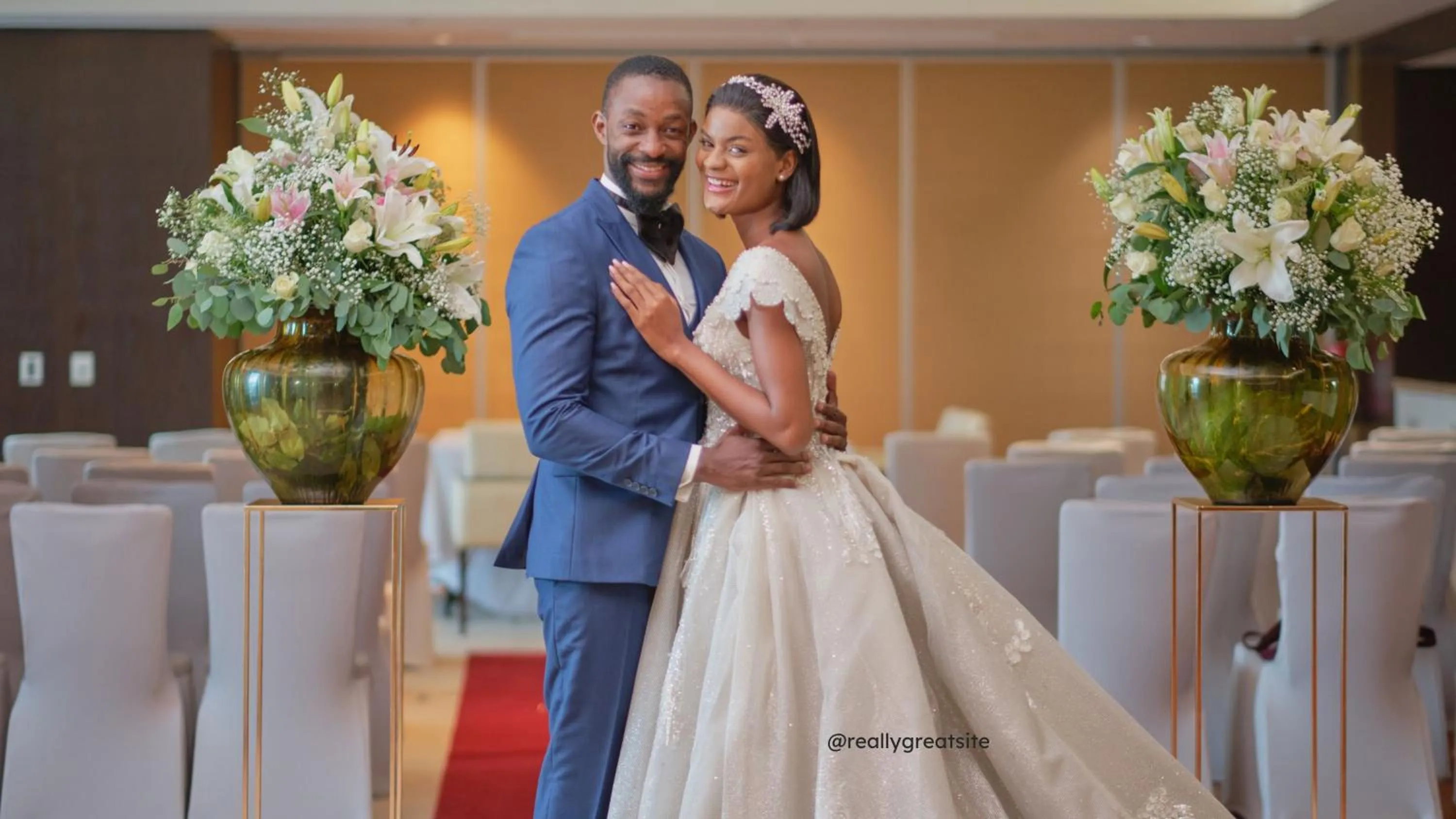 Meeting/conference room in InterContinental Luanda Miramar by IHG