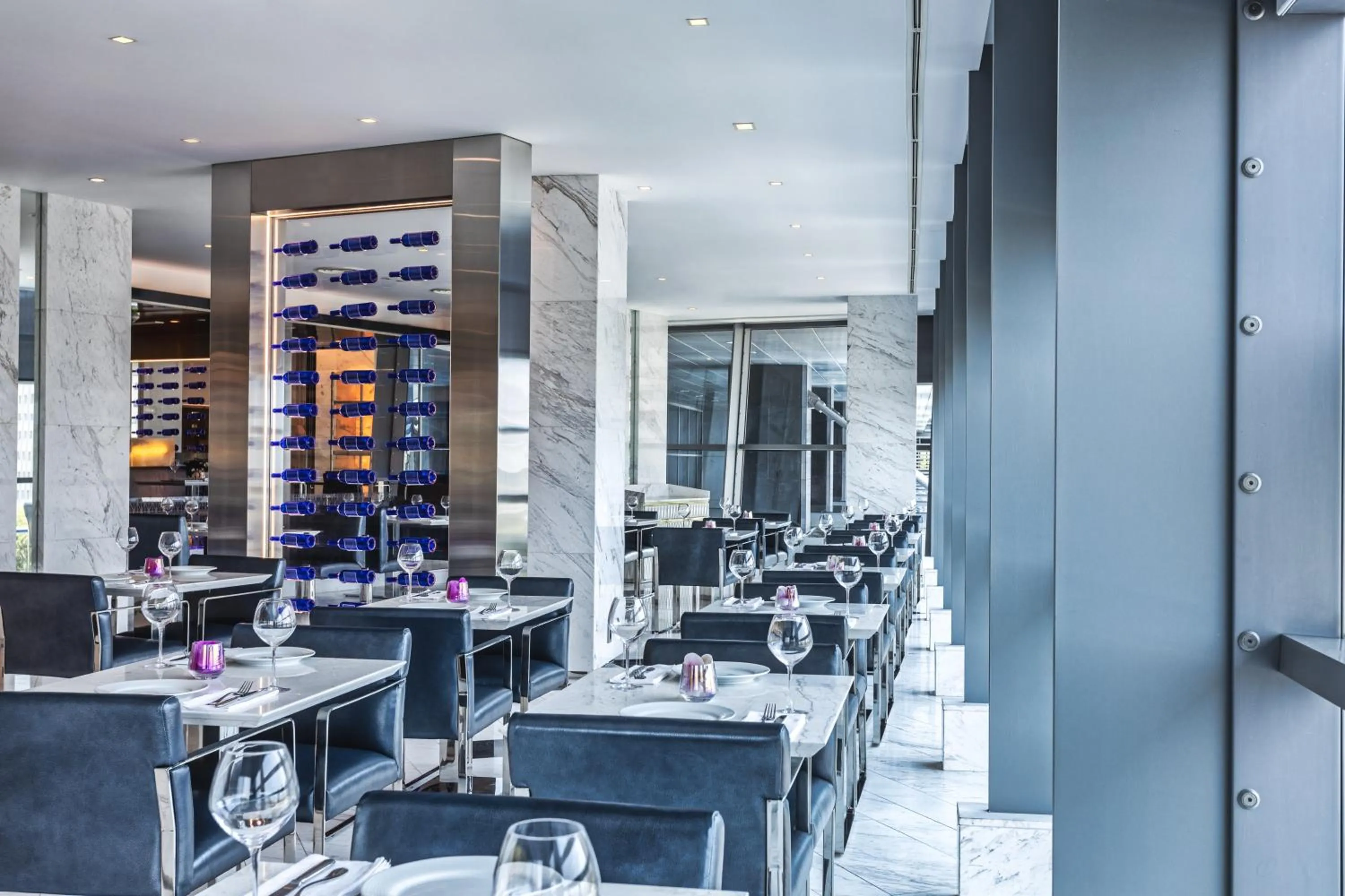 Restaurant/places to eat in InterContinental Luanda Miramar by IHG