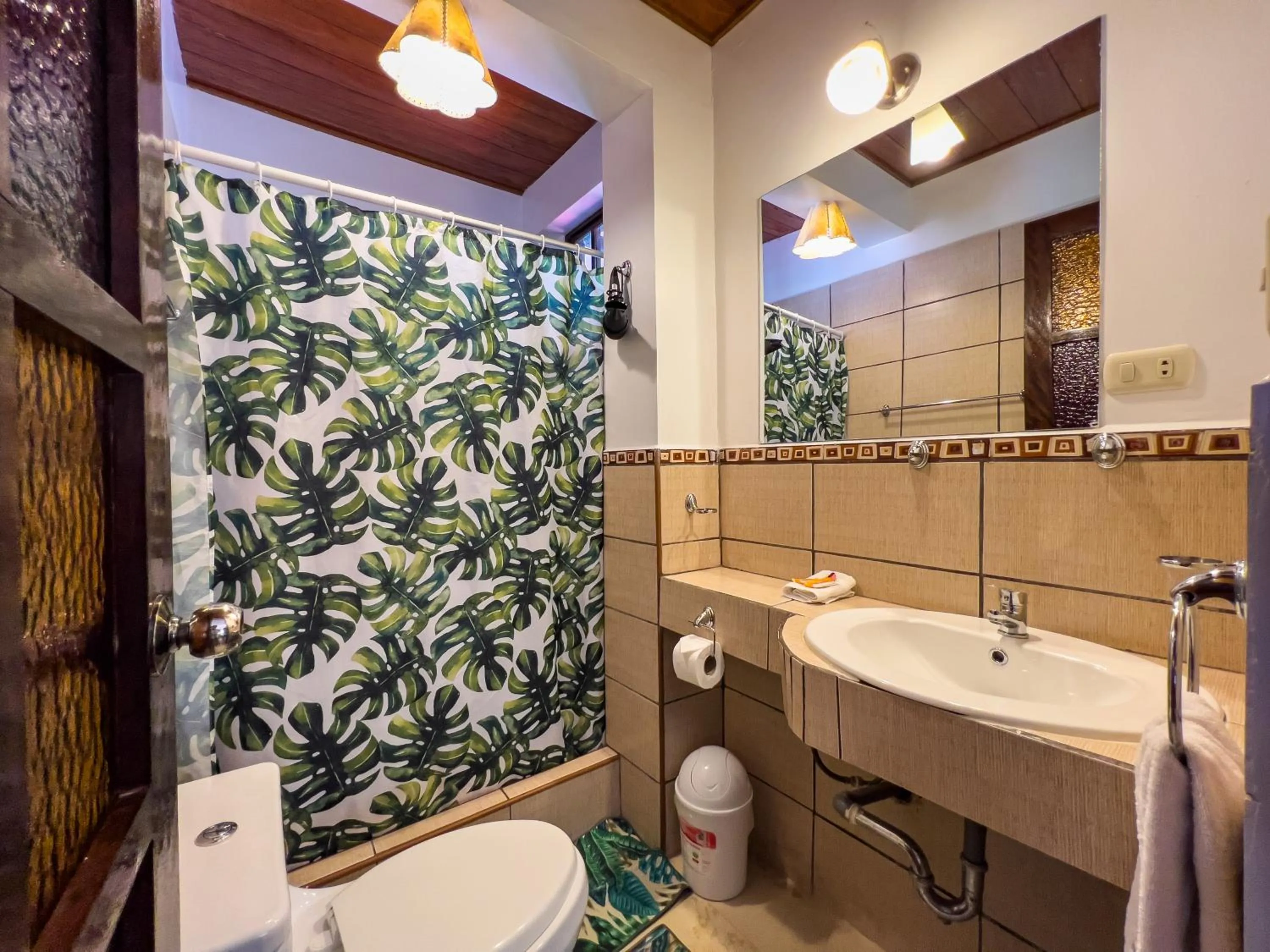 Rupa Rupa High Jungle Eco B&B