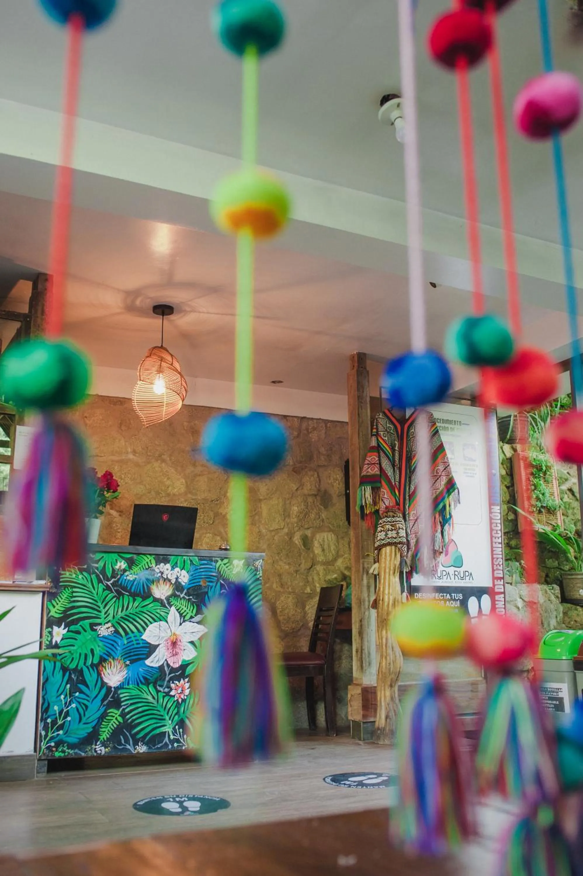 Rupa Rupa High Jungle Eco B&B