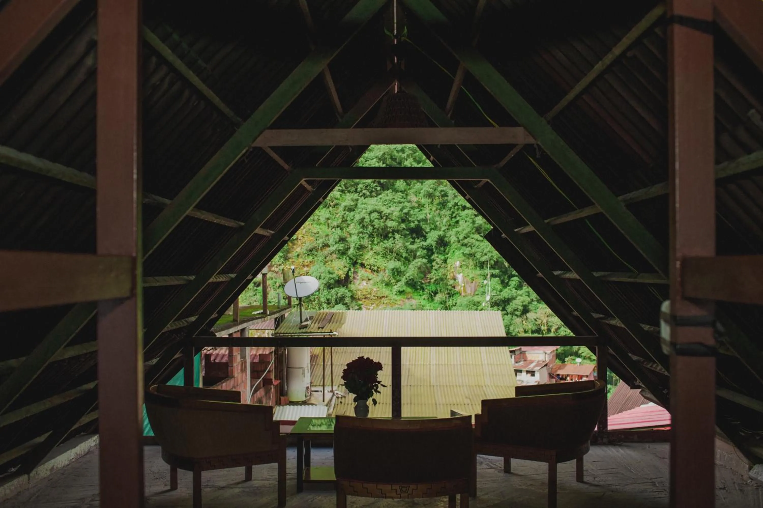 Rupa Rupa High Jungle Eco B&B