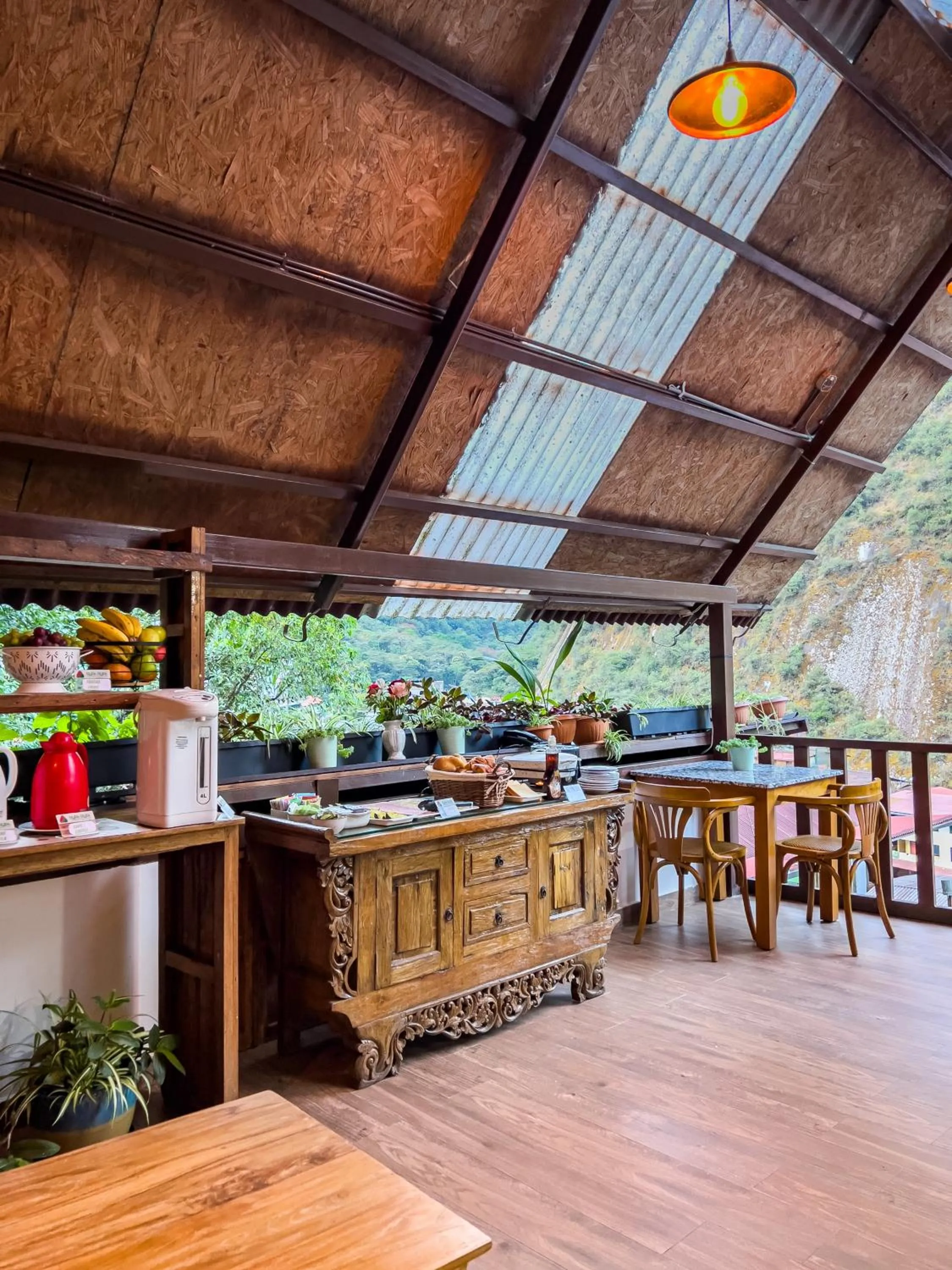 Rupa Rupa High Jungle Eco B&B