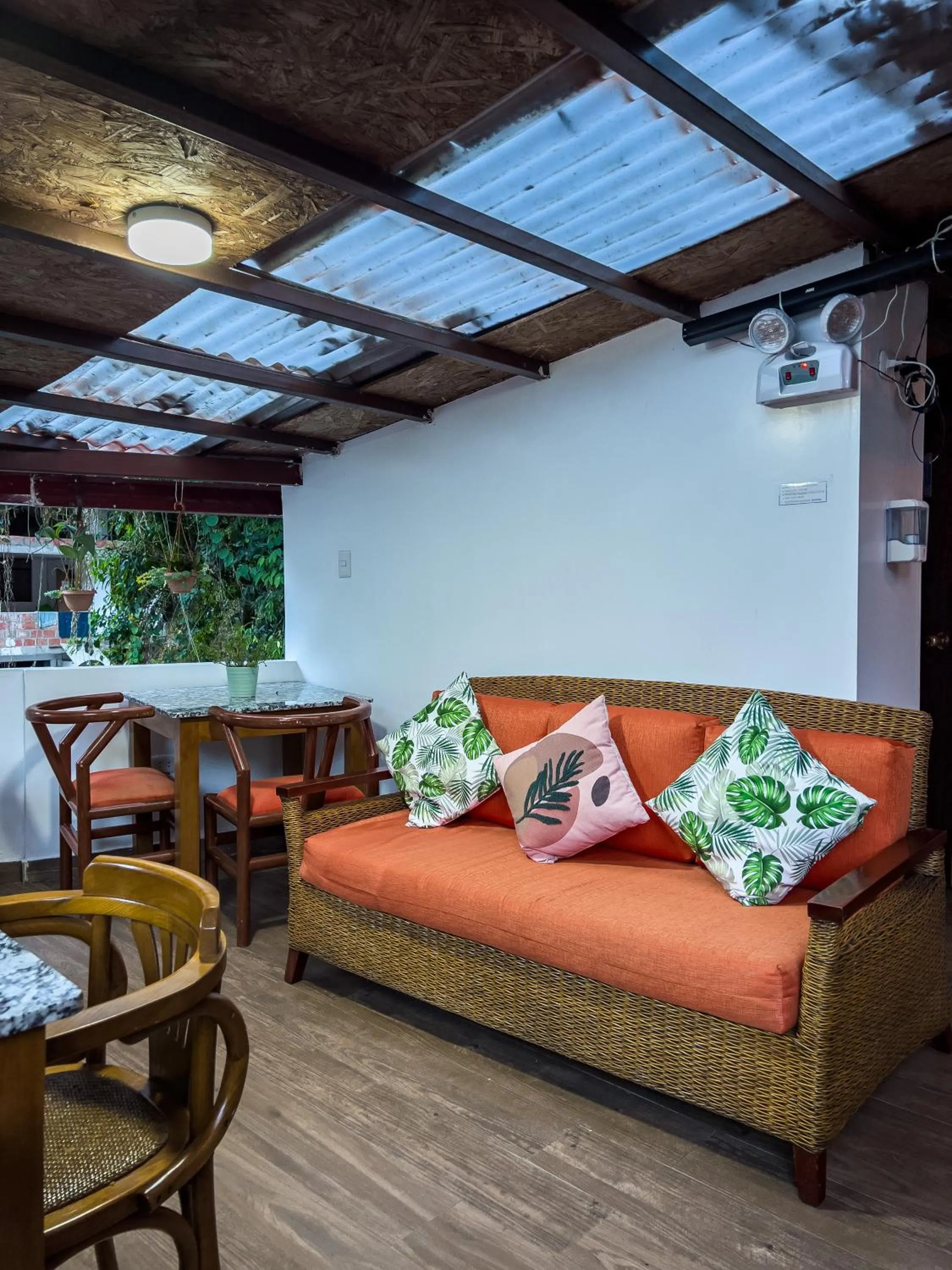 Rupa Rupa High Jungle Eco B&B