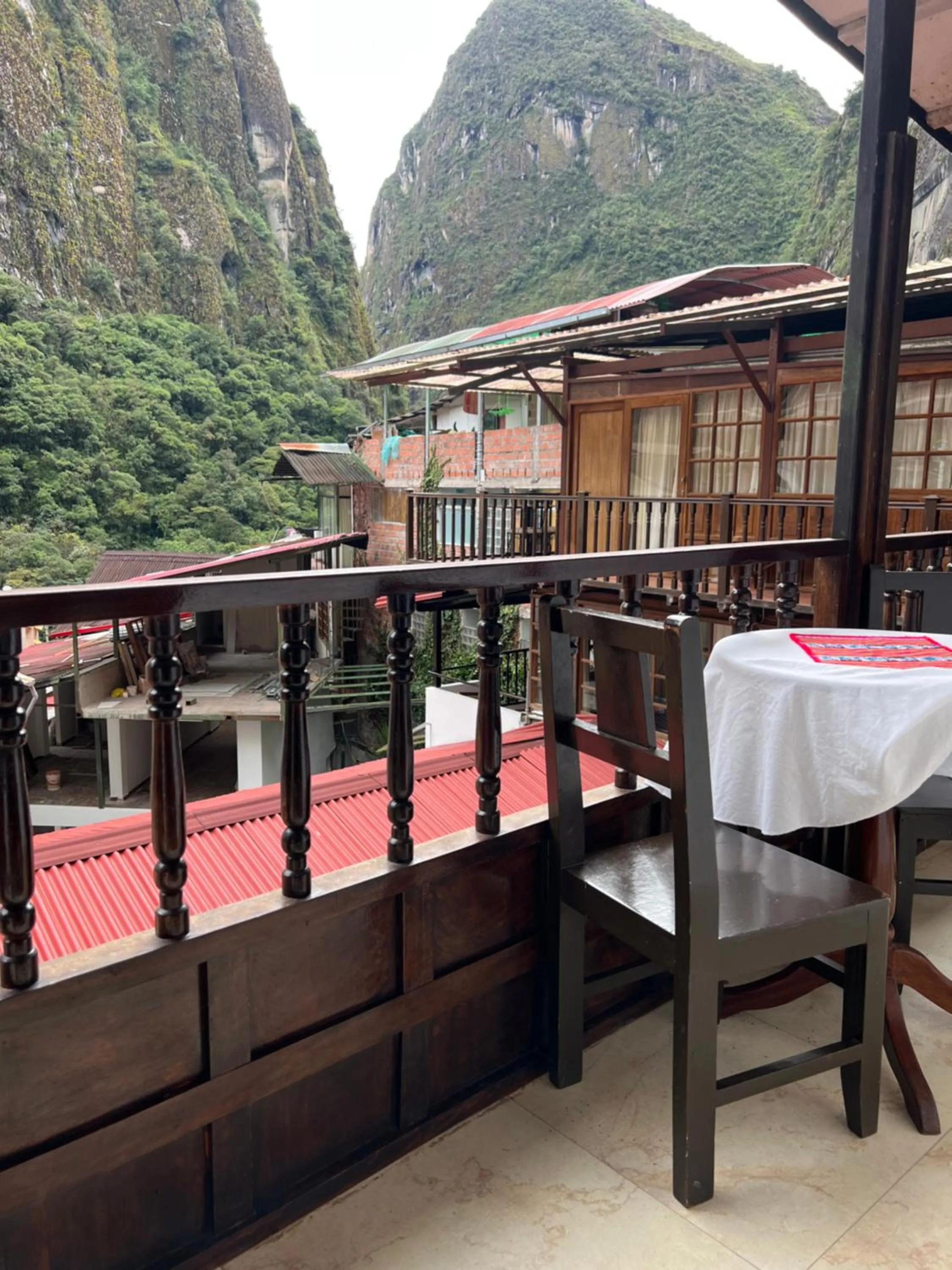 Rupa Rupa High Jungle Eco B&B