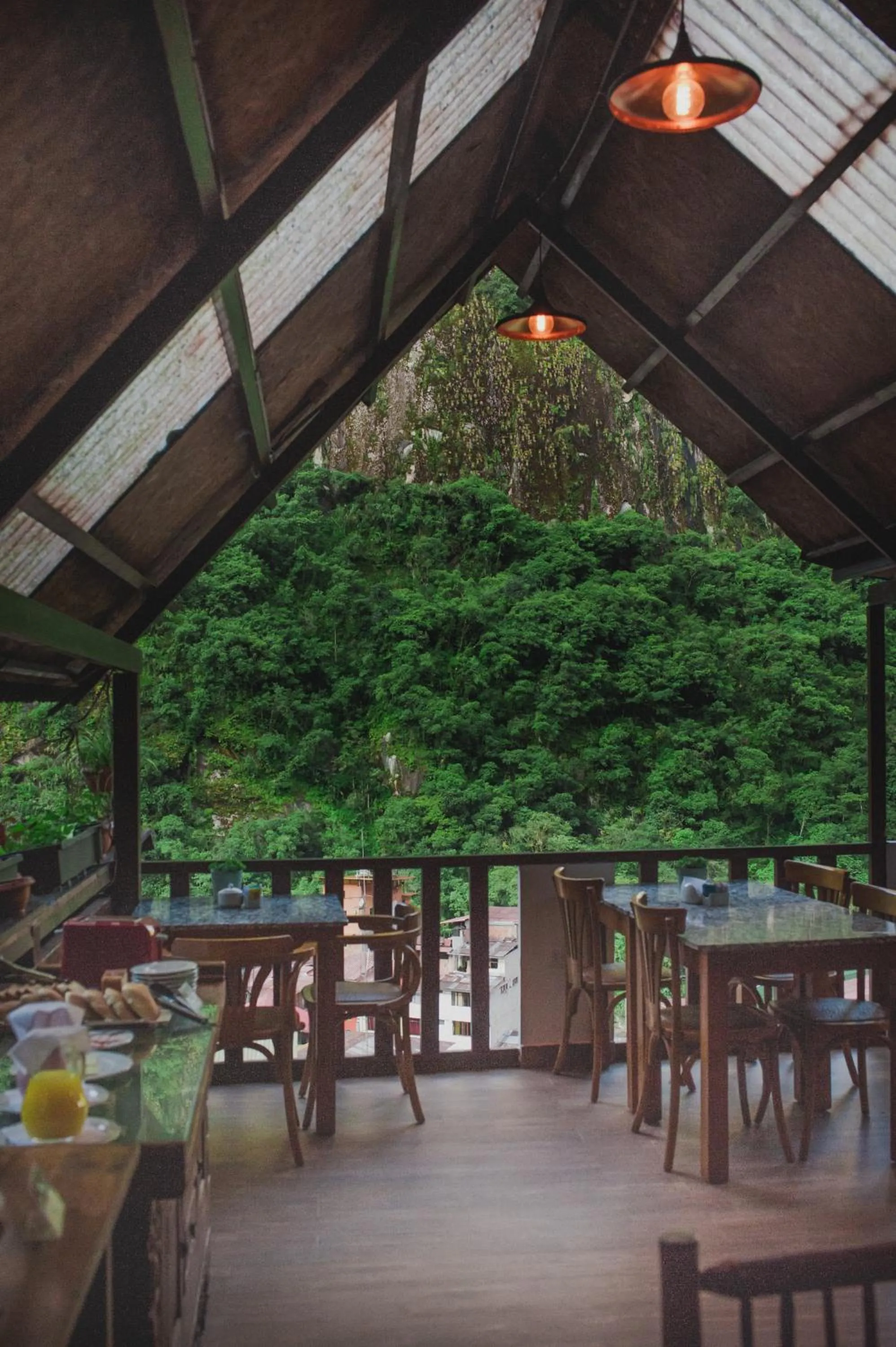 Rupa Rupa High Jungle Eco B&B