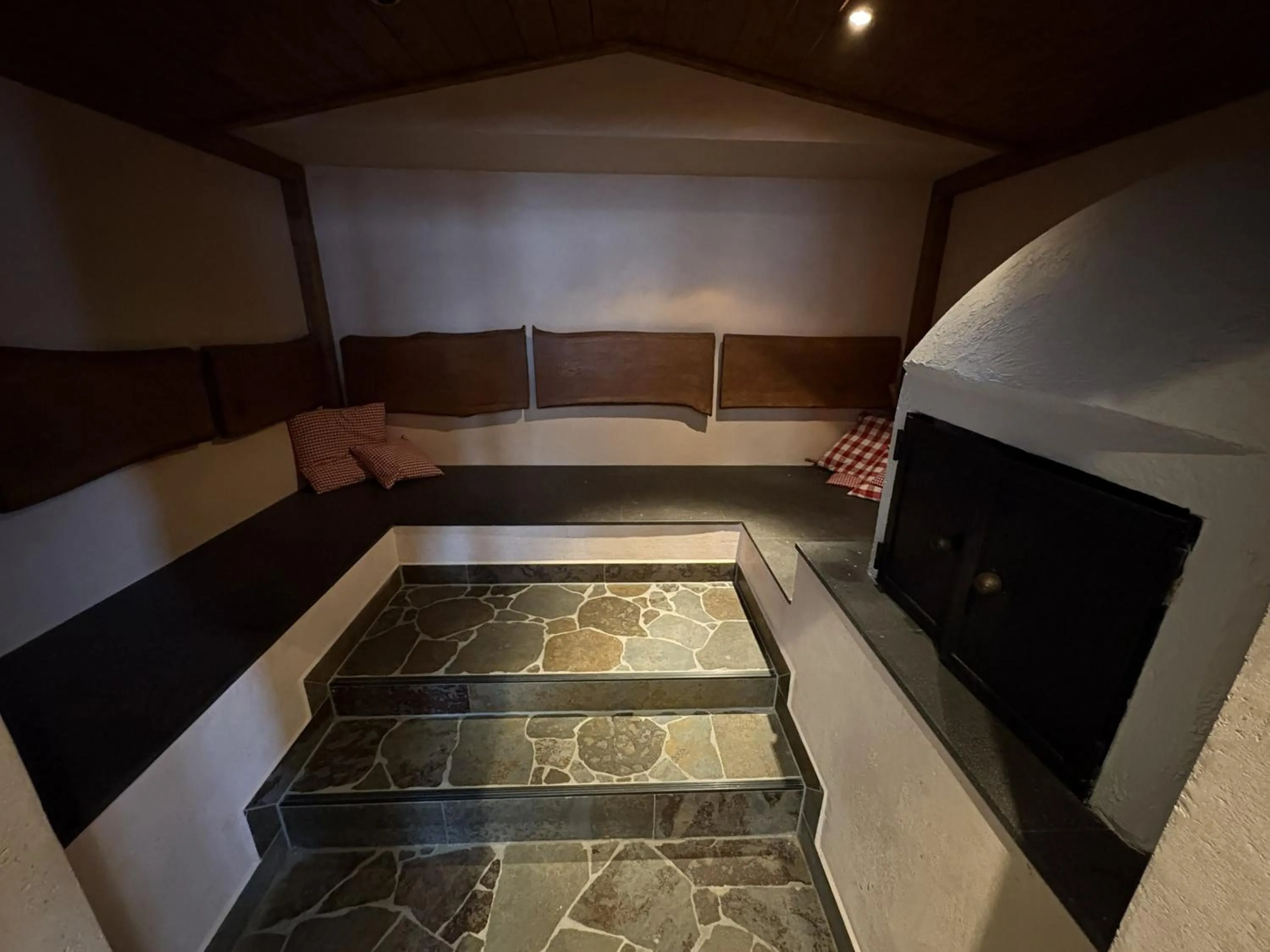 Spa and wellness centre/facilities in Hotel Wernerwald