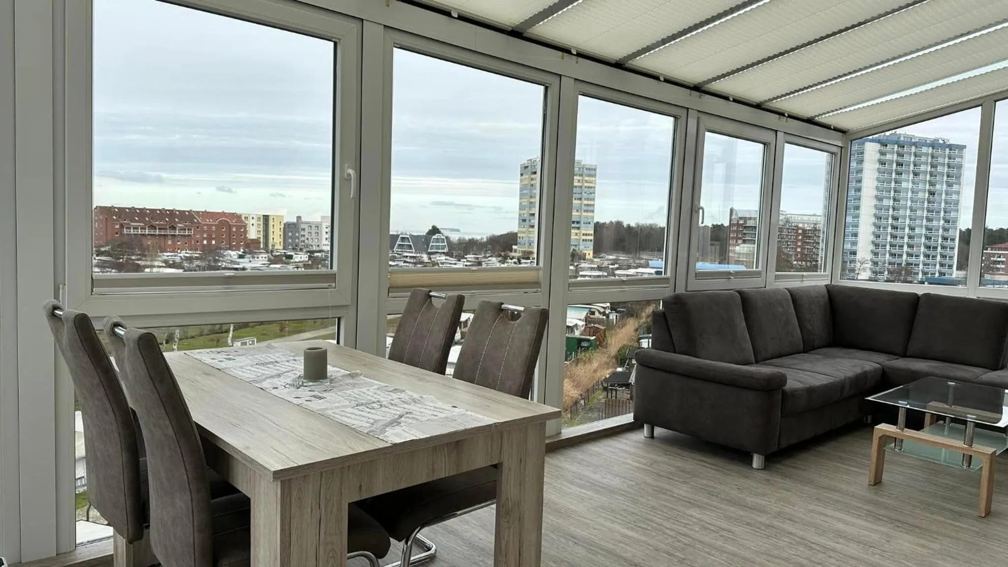 View (from property/room) in Hotel Wernerwald