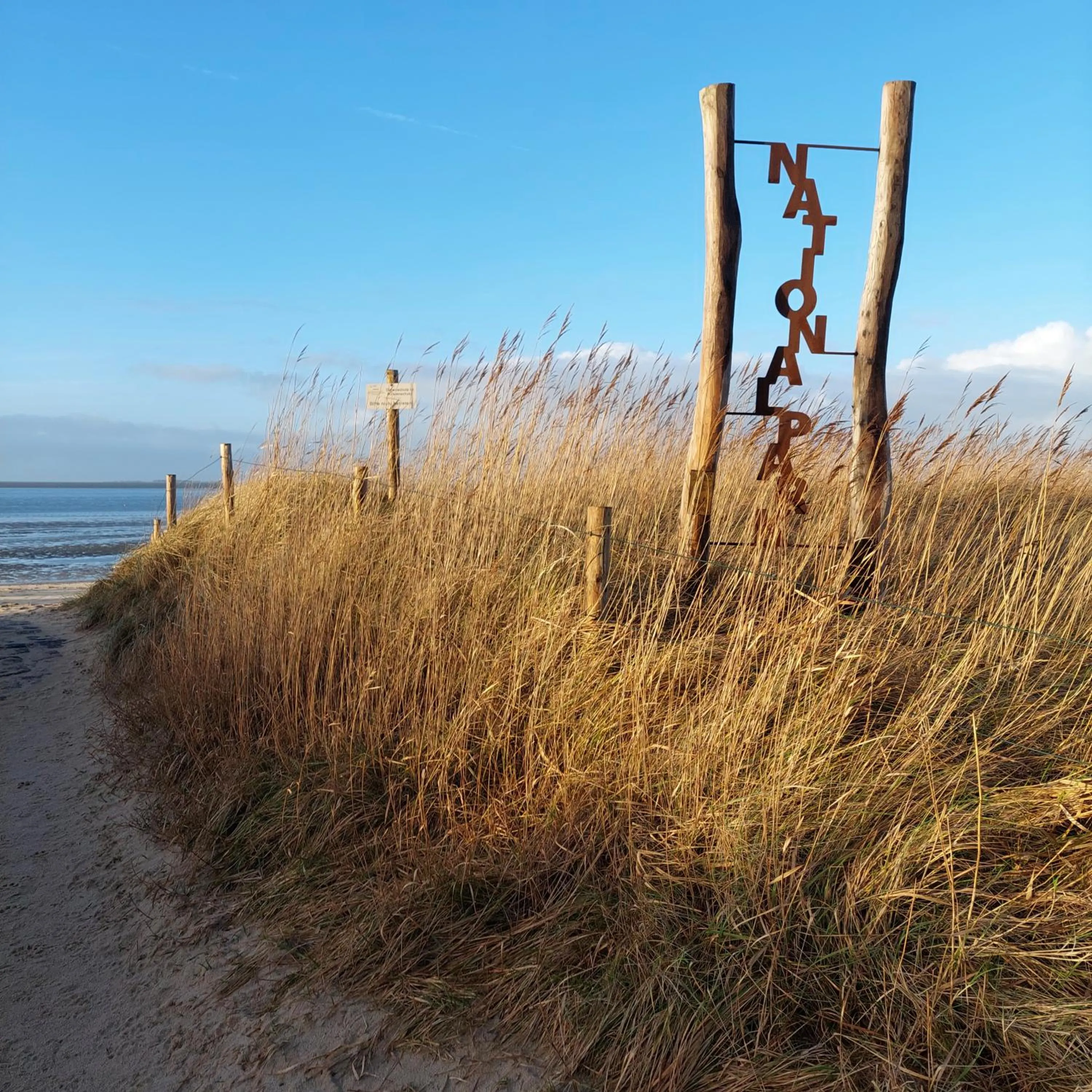 Beach in Hotel Wernerwald