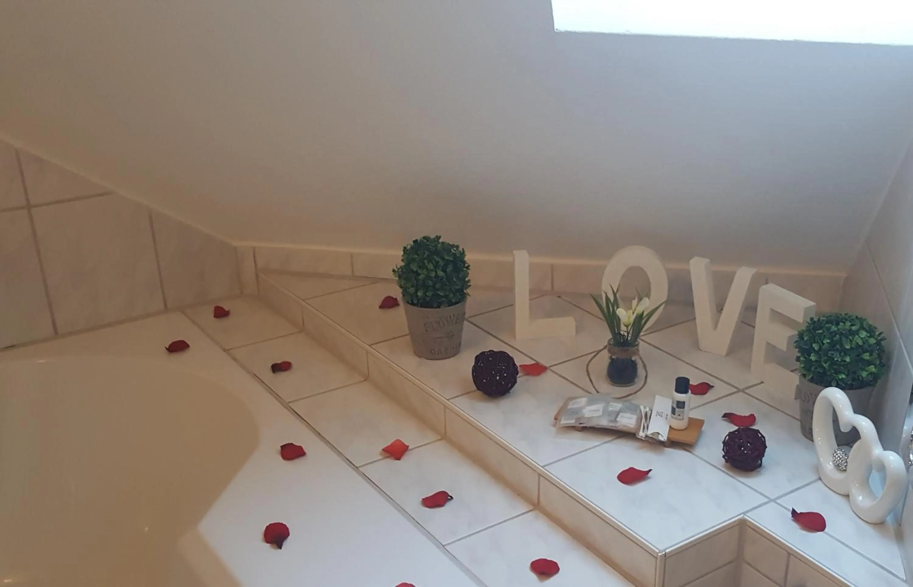 Bathroom in eXo Hotel Franka Bamberg - by NeVo Hotels