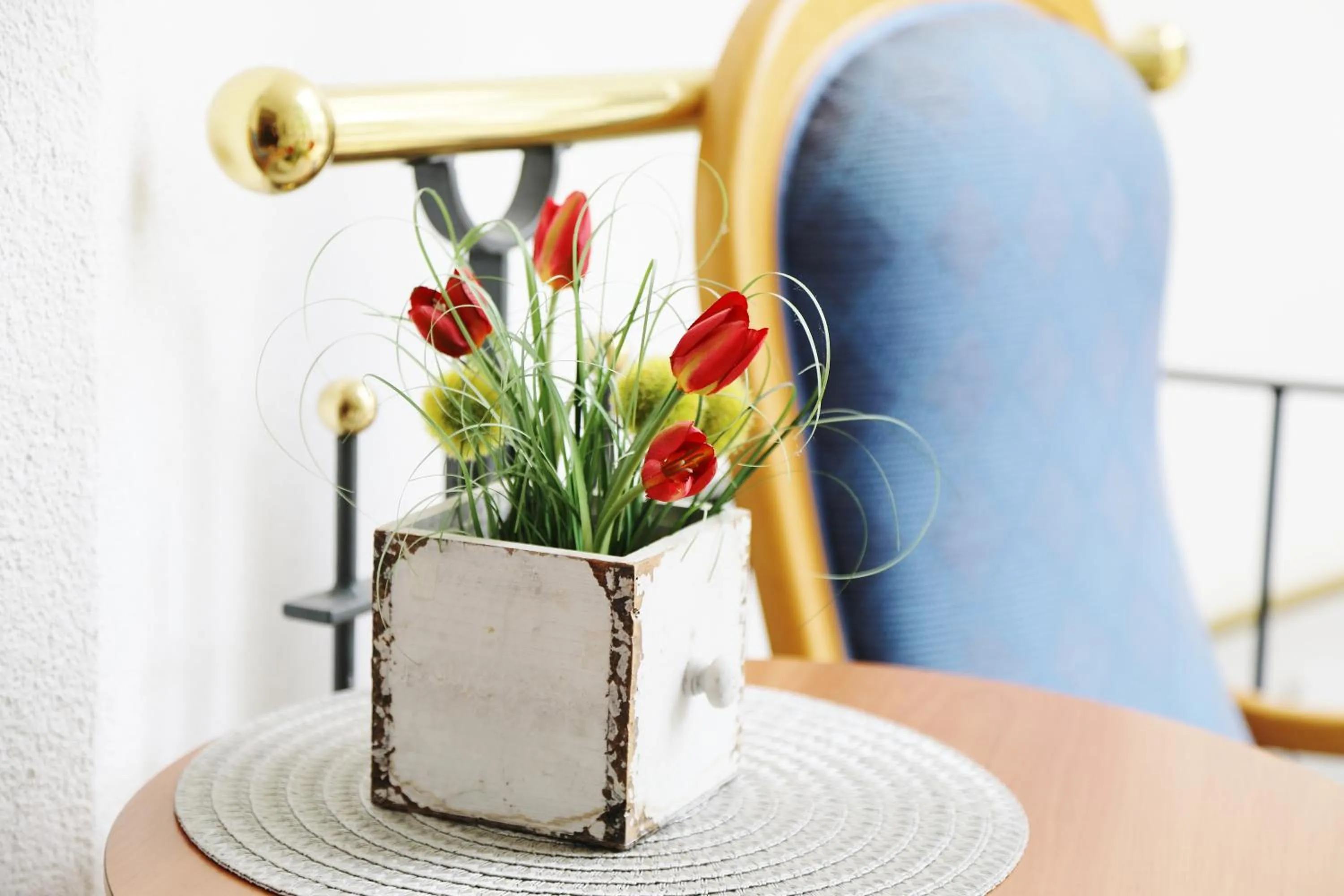 Seating area in eXo Hotel Franka Bamberg - by NeVo Hotels
