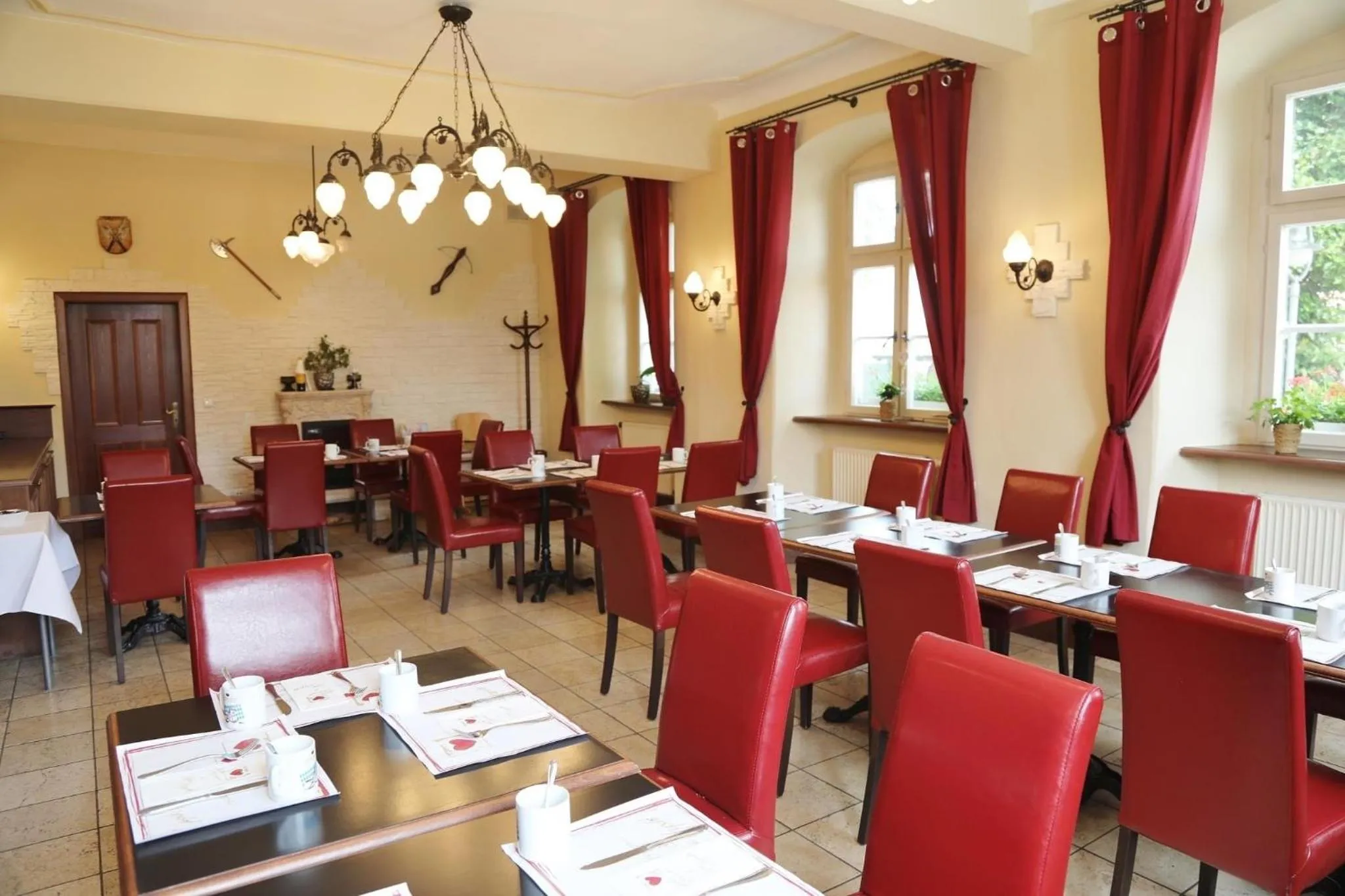 Breakfast in eXo Hotel Franka Bamberg - by NeVo Hotels