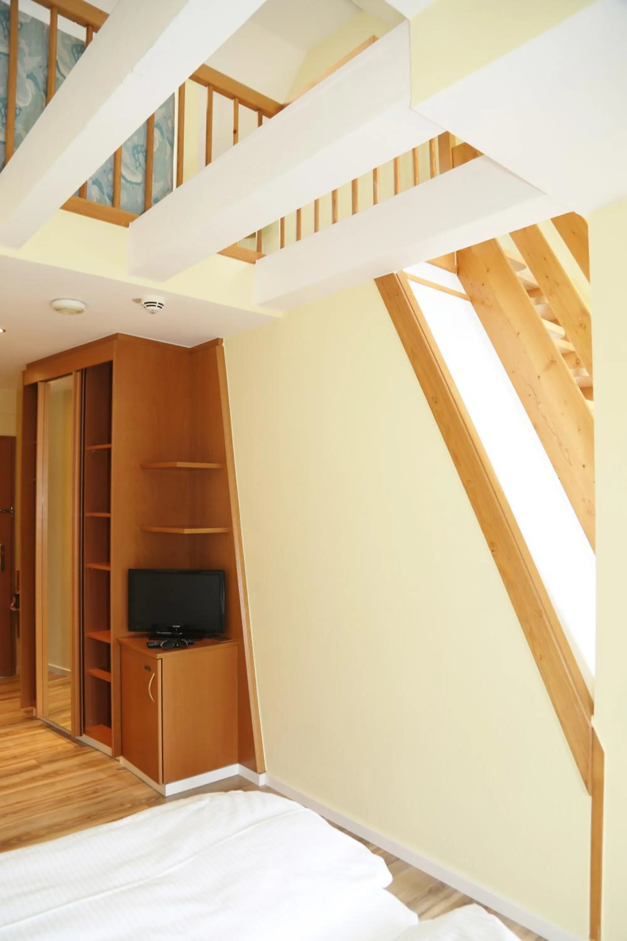 Photo of the whole room in eXo Hotel Franka Bamberg - by NeVo Hotels