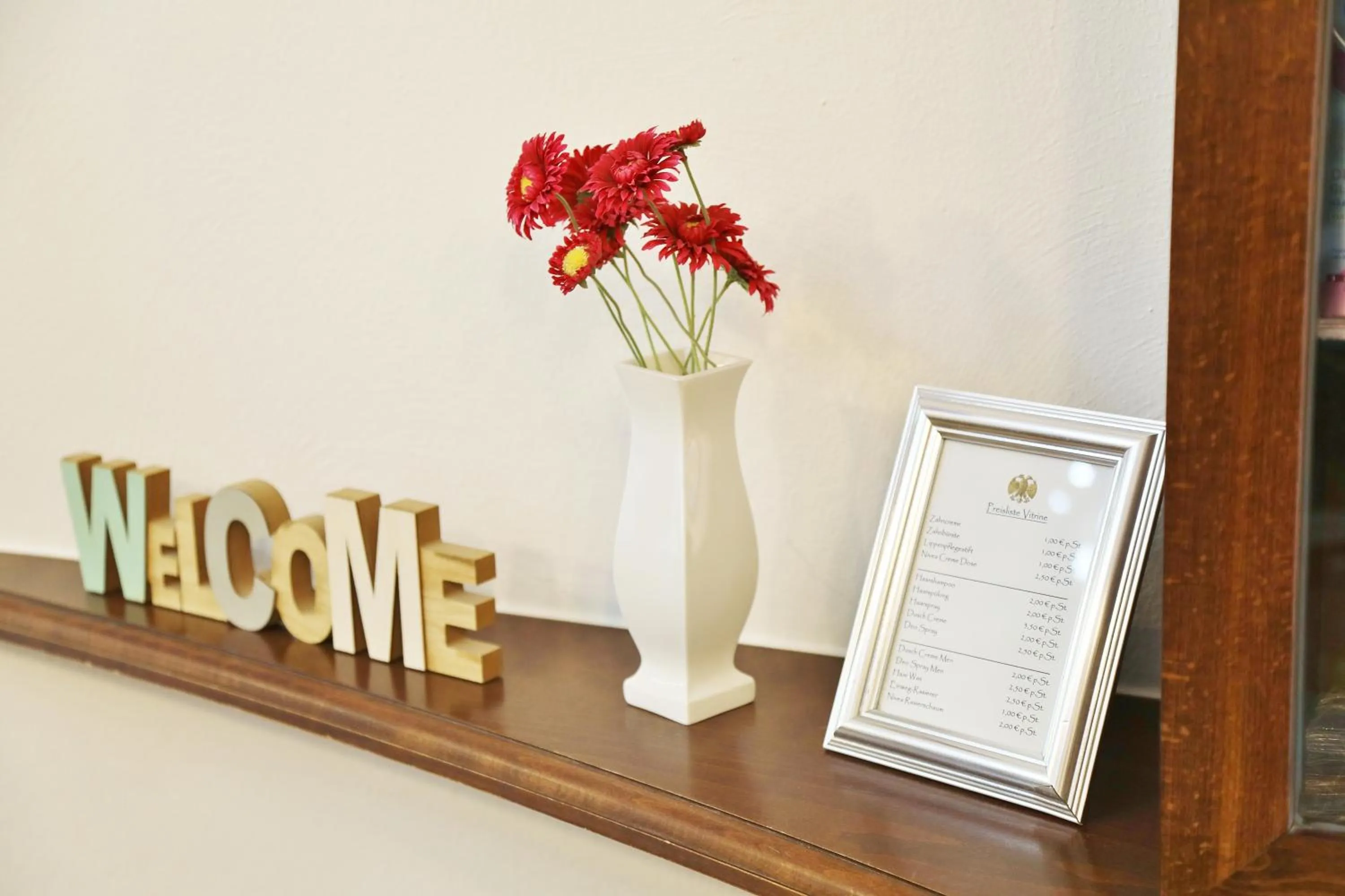 Decorative detail in eXo Hotel Franka Bamberg - by NeVo Hotels