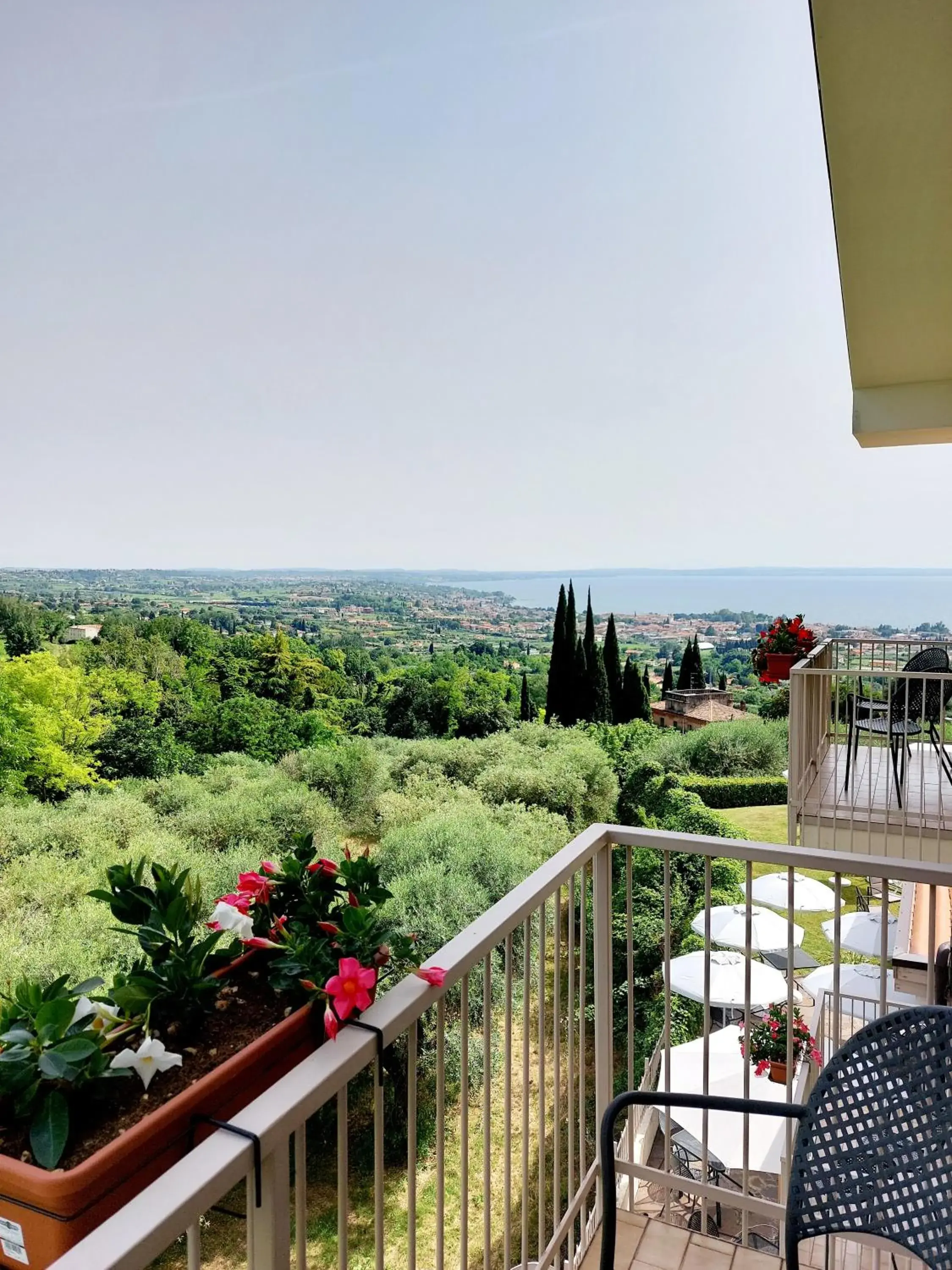 Standard Double Room in Hotel Valbella Standard Double Room in Hotel Valbella