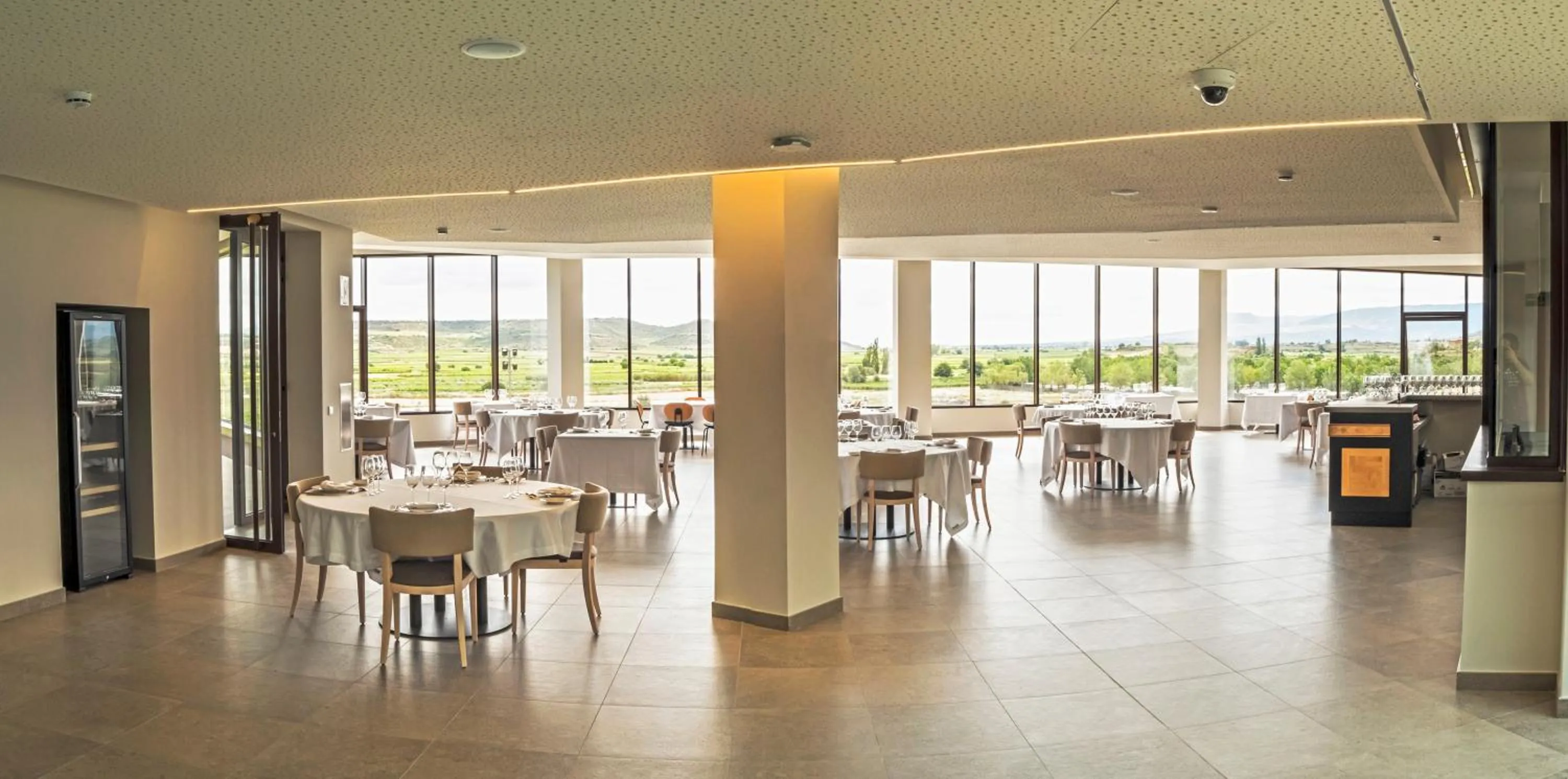 Restaurant/places to eat in Hotel Bodega FyA - GRUPO PIÉROLA