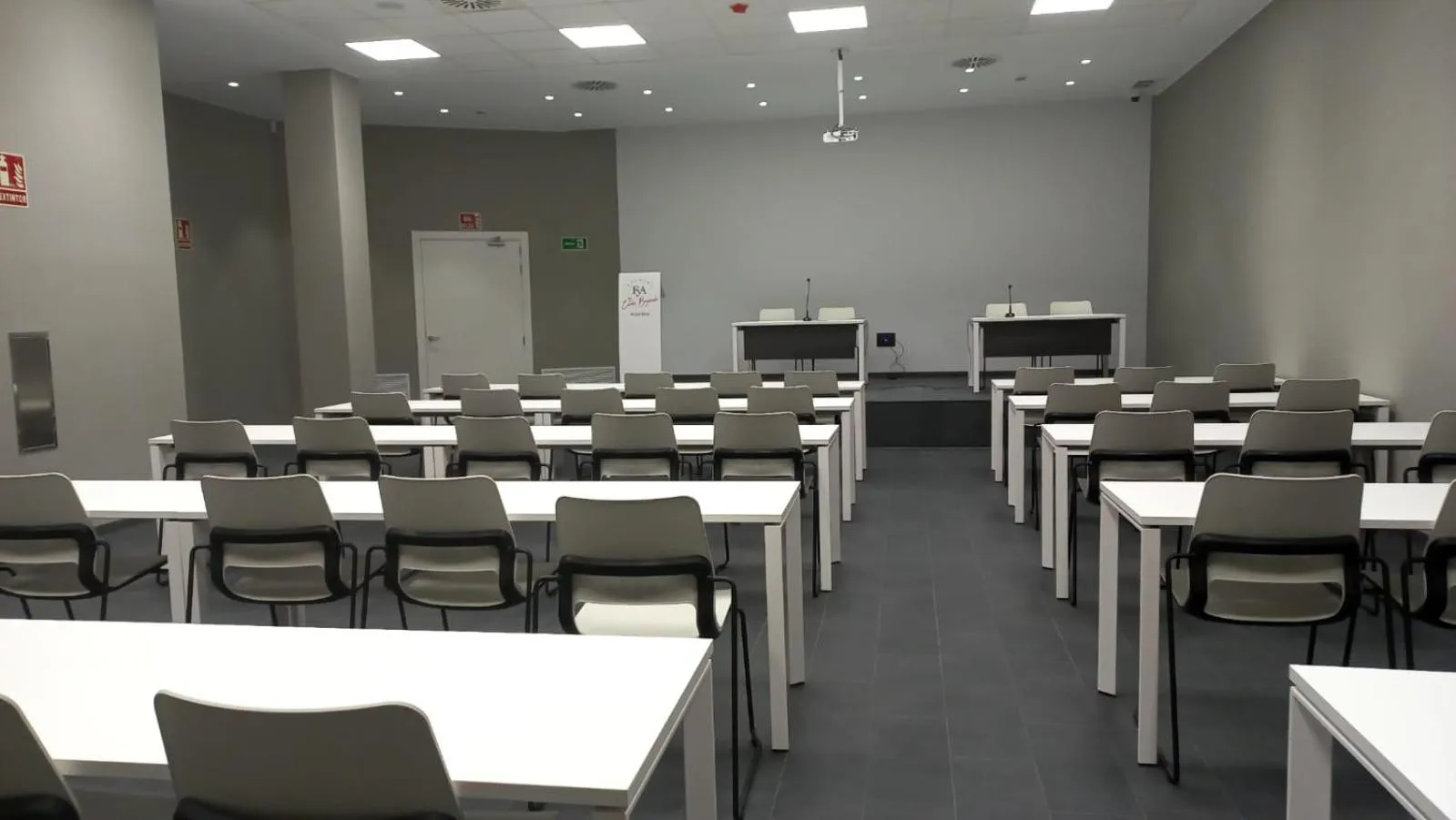 Meeting/conference room in Hotel Bodega FyA - GRUPO PIÉROLA