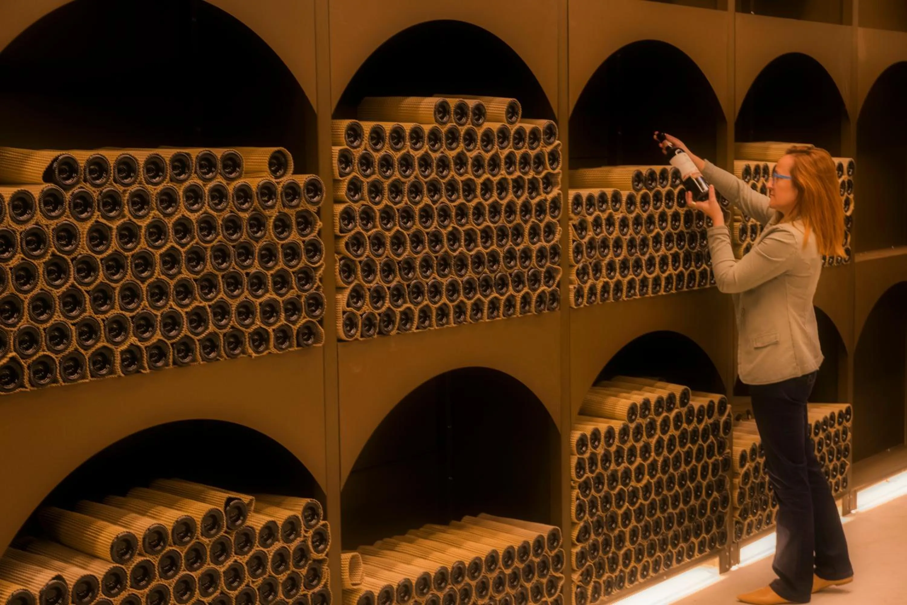 Property building in Hotel Bodega FyA - GRUPO PIÉROLA