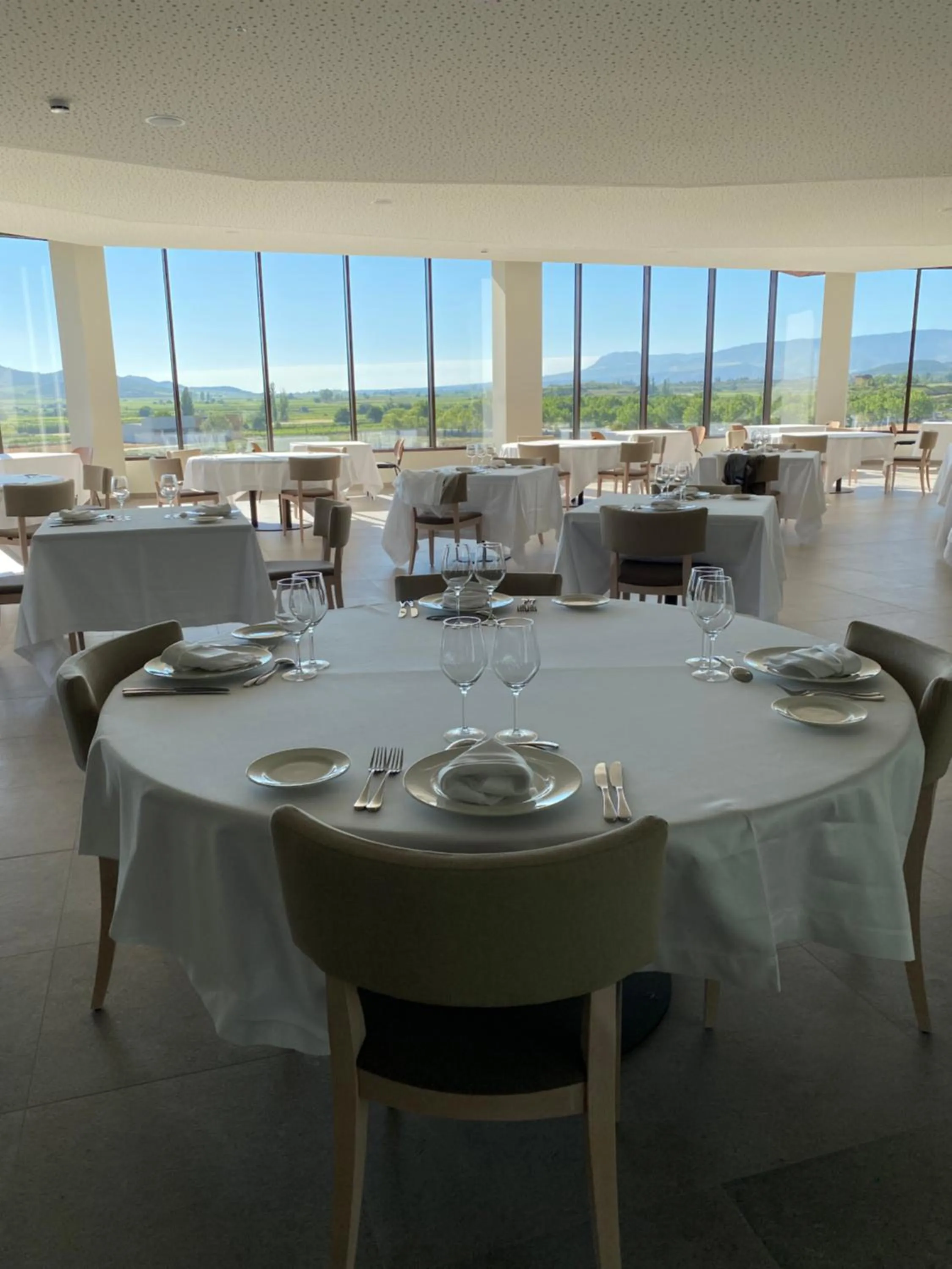 Restaurant/places to eat in Hotel Bodega FyA - GRUPO PIÉROLA