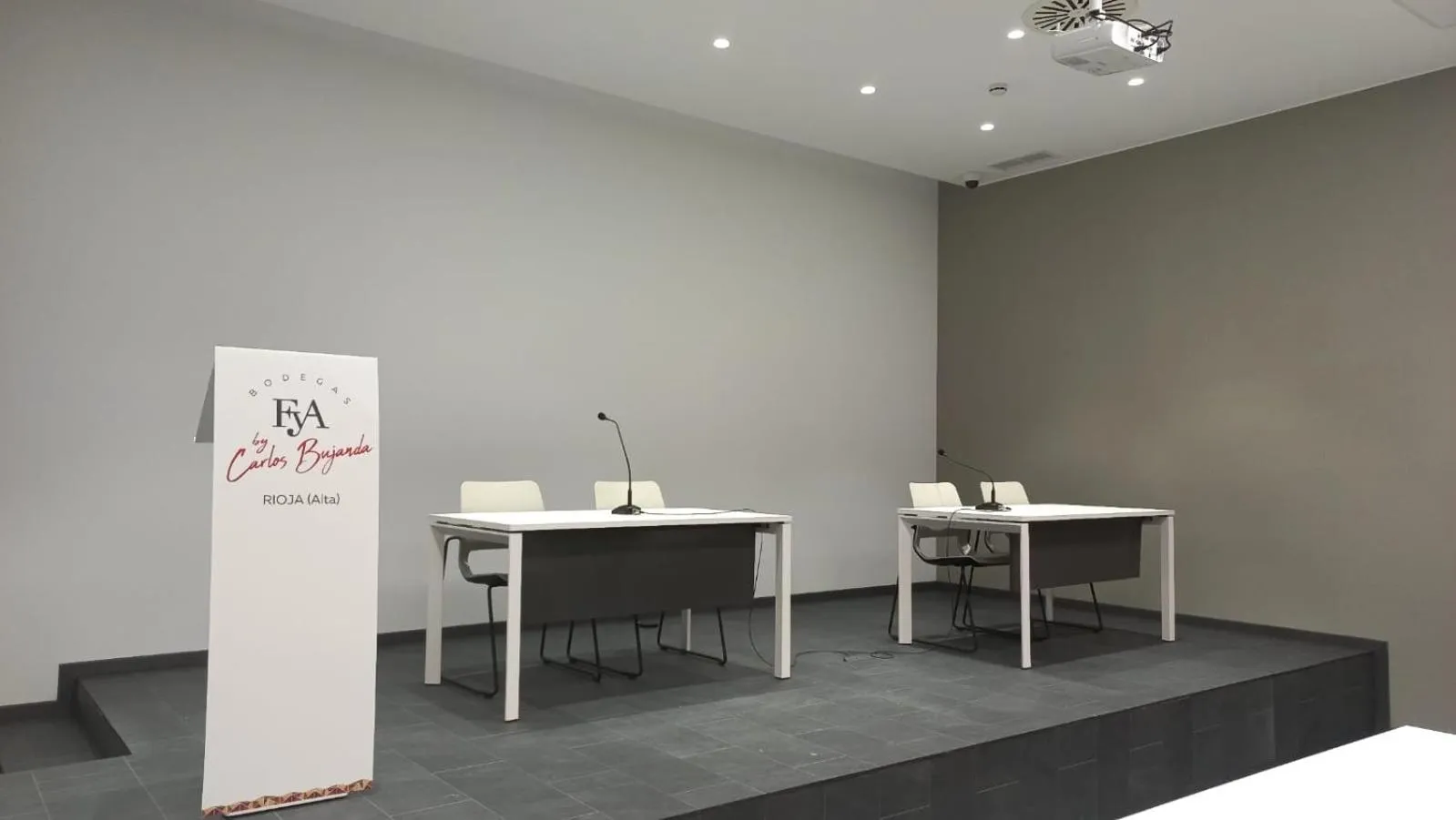 Meeting/conference room in Hotel Bodega FyA - GRUPO PIÉROLA