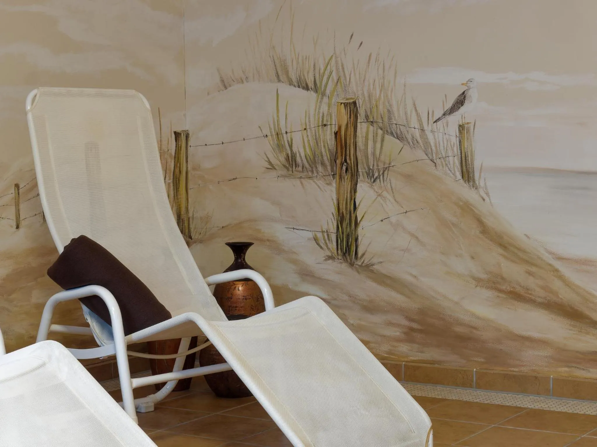 Spa and wellness centre/facilities in Hotel Schmidt am Markt