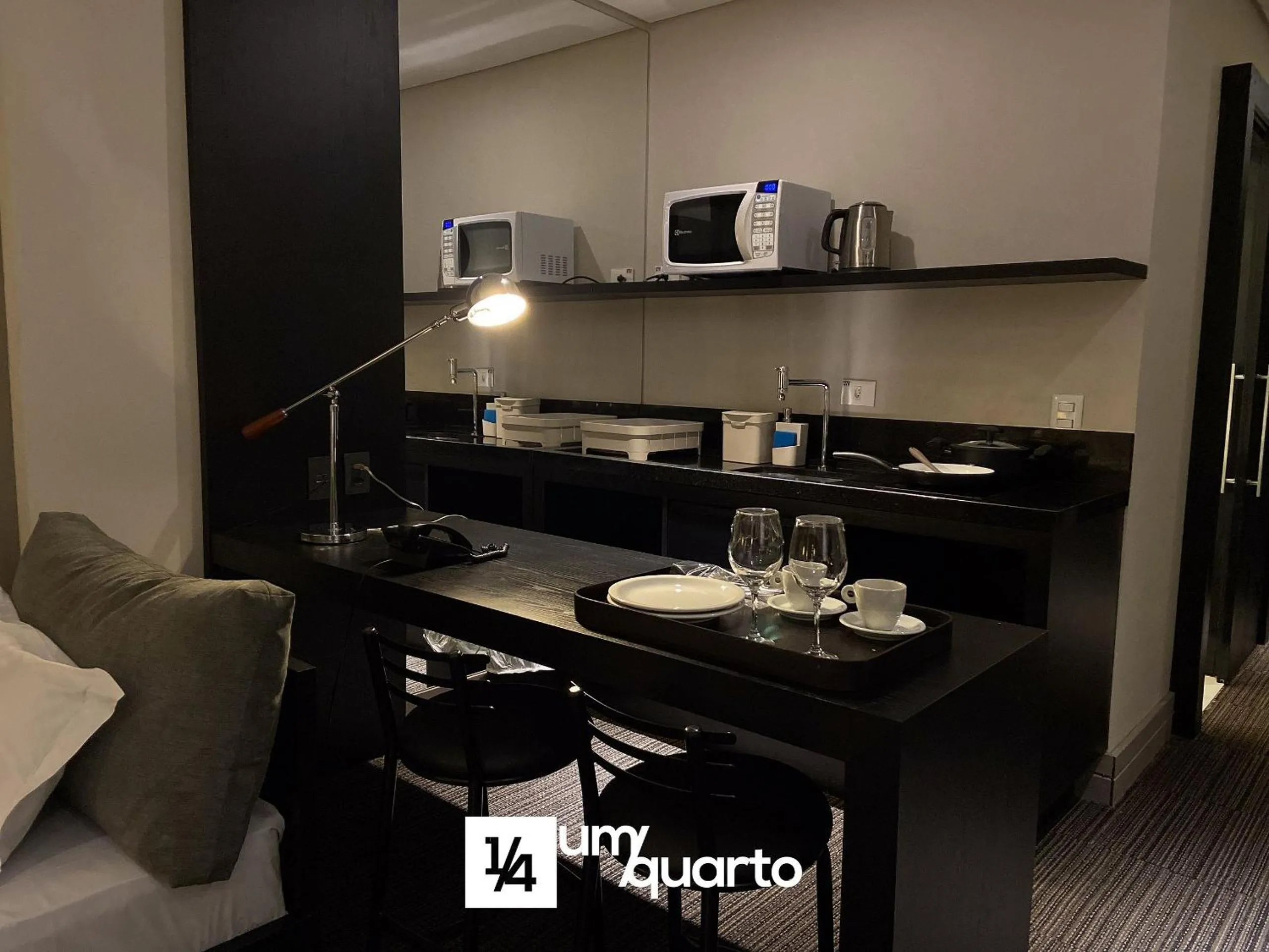 Bedroom in Manhattan Floor