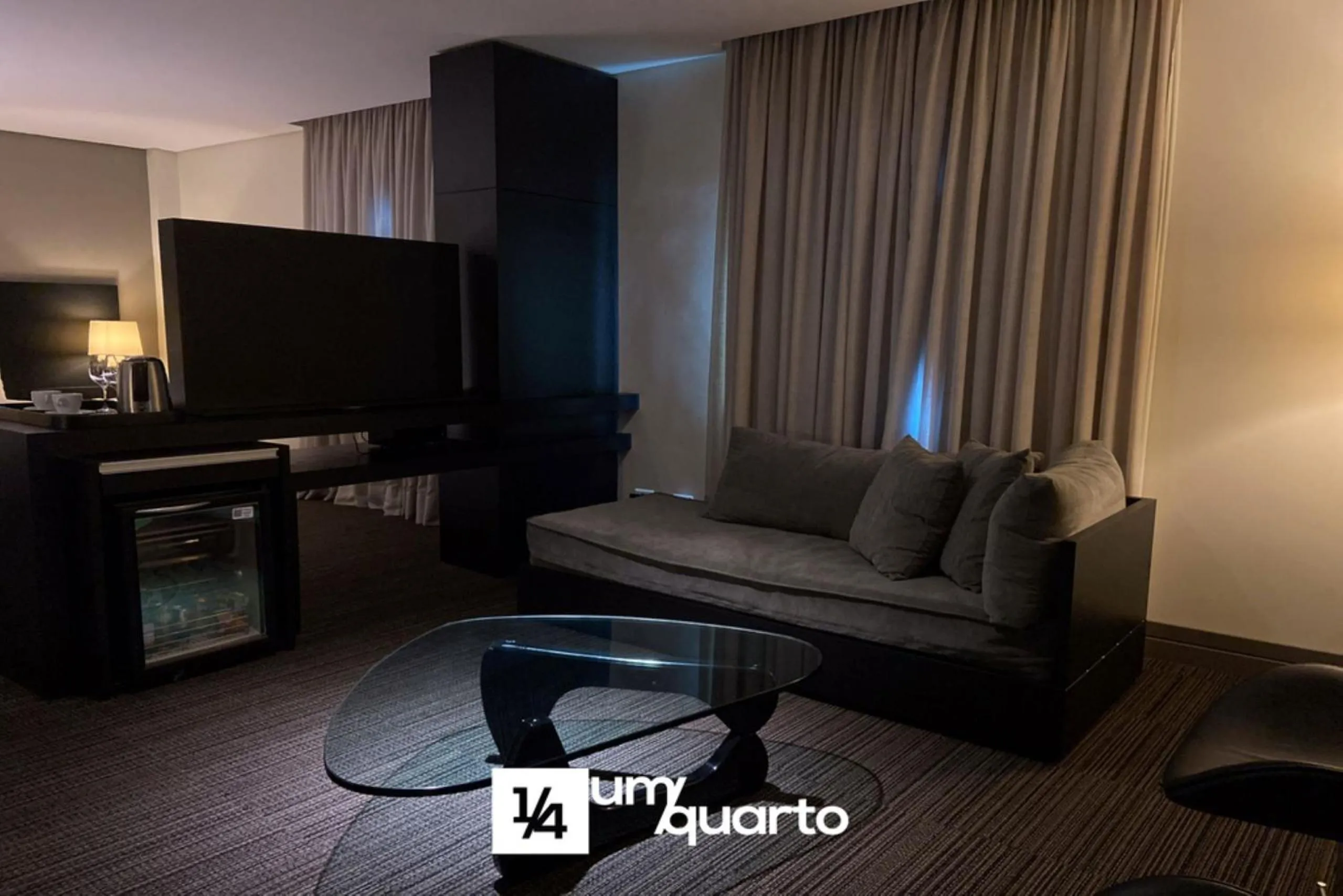 Bedroom in Manhattan Floor