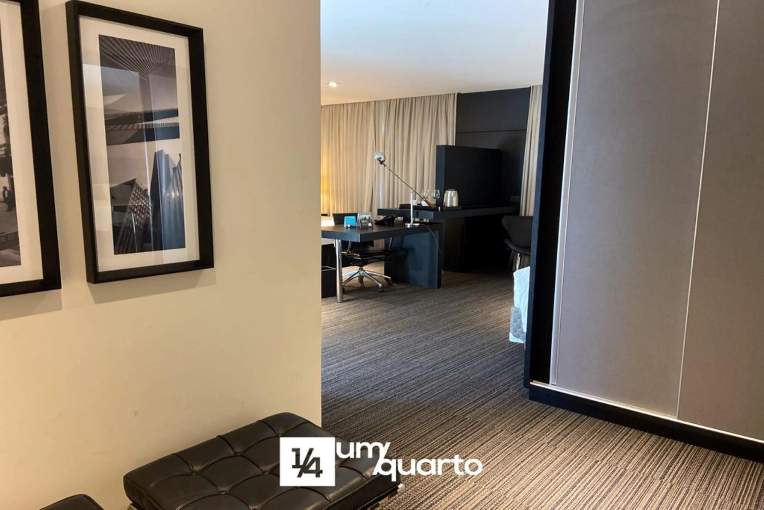 Bedroom in Manhattan Floor