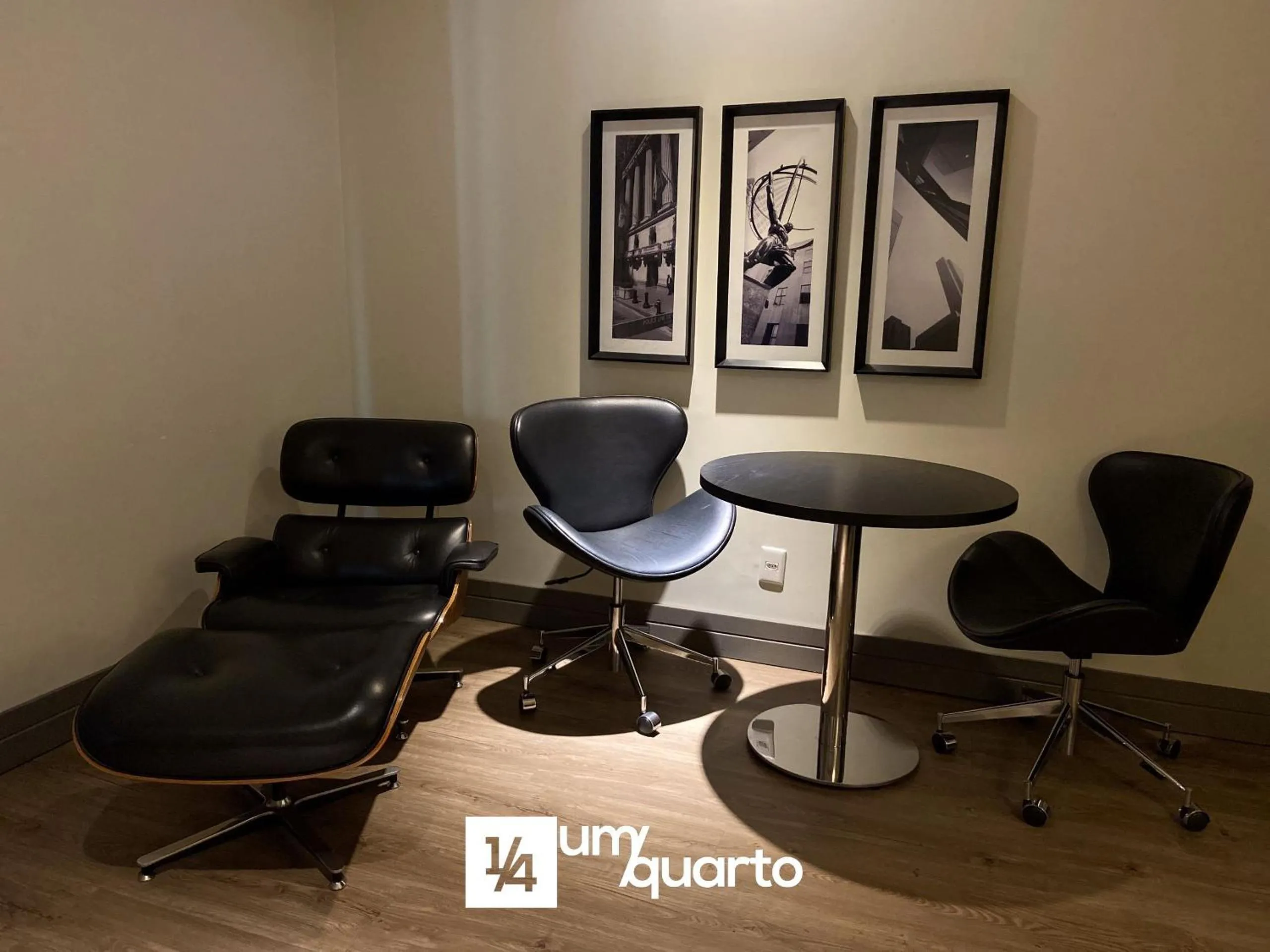 Bedroom in Manhattan Floor