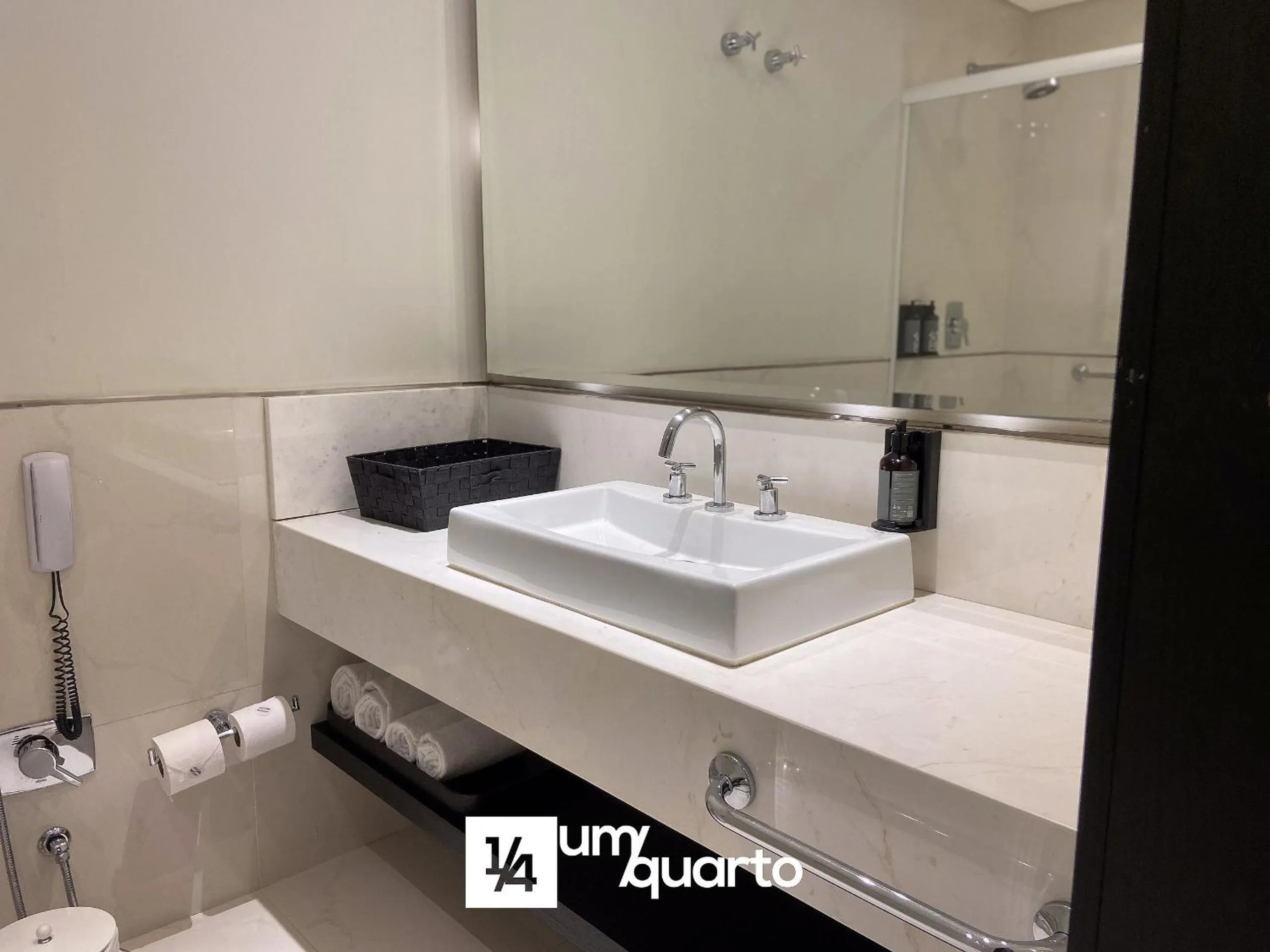 Toilet in Manhattan Floor