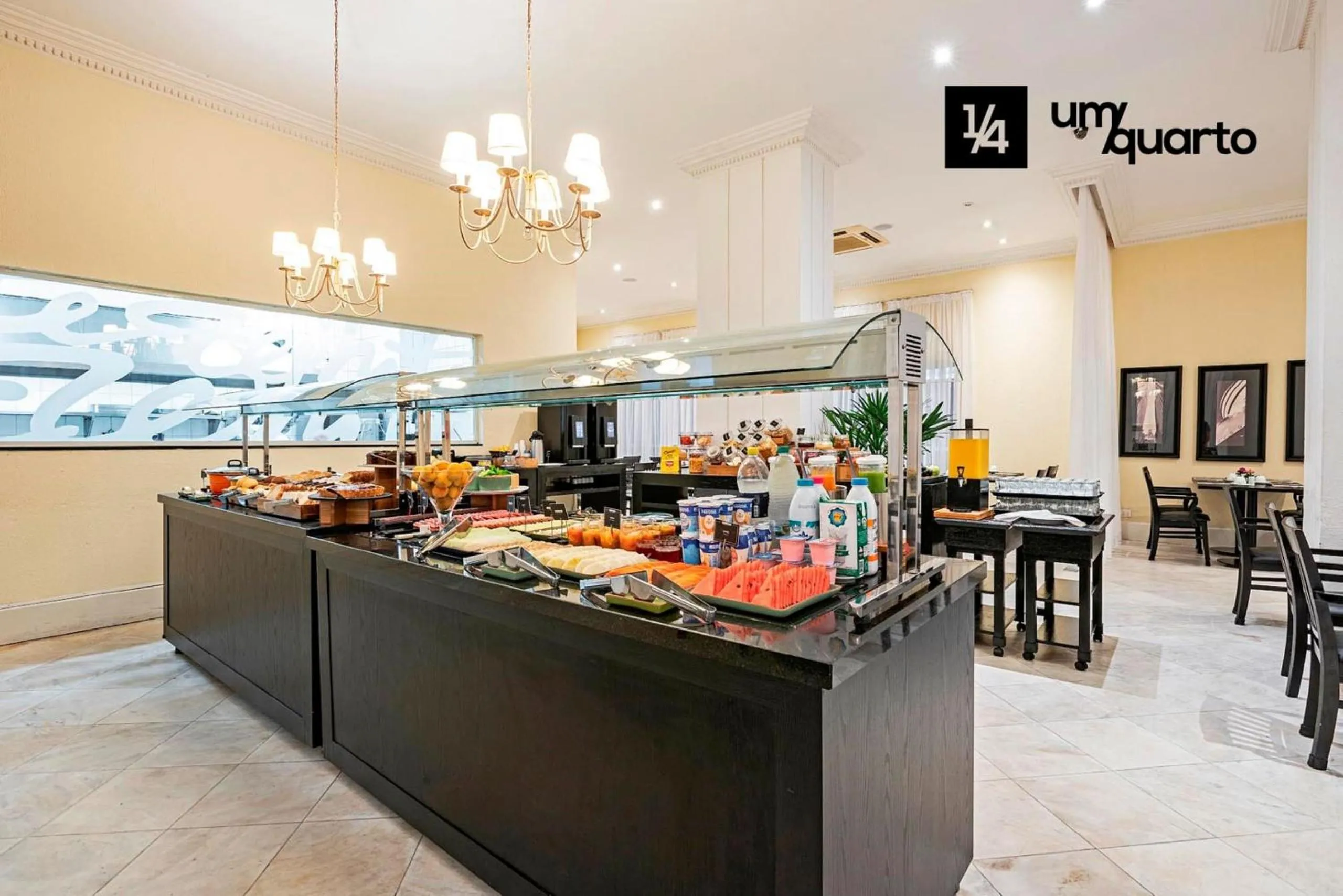 Restaurant/places to eat in Manhattan Floor