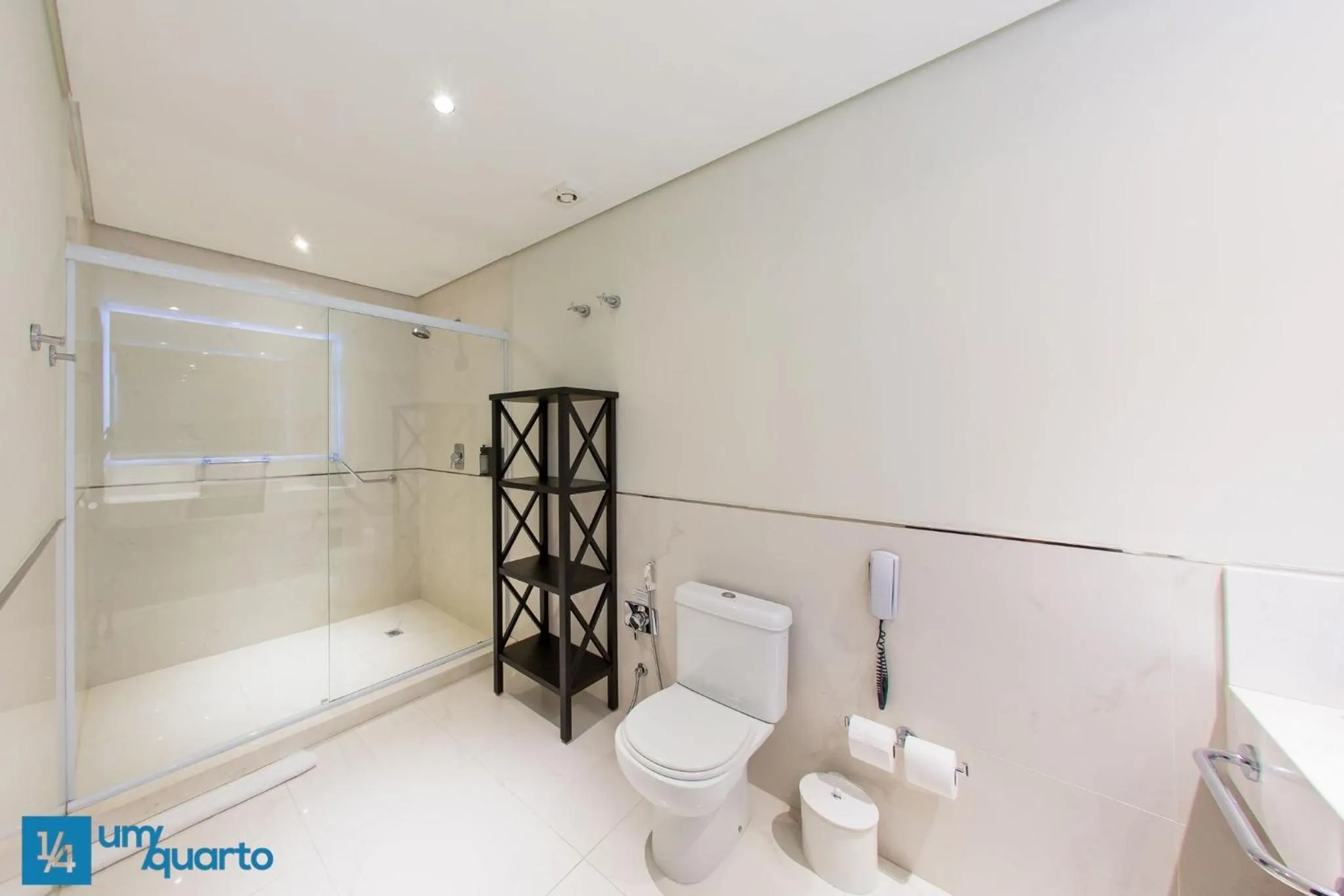 Toilet in Manhattan Floor