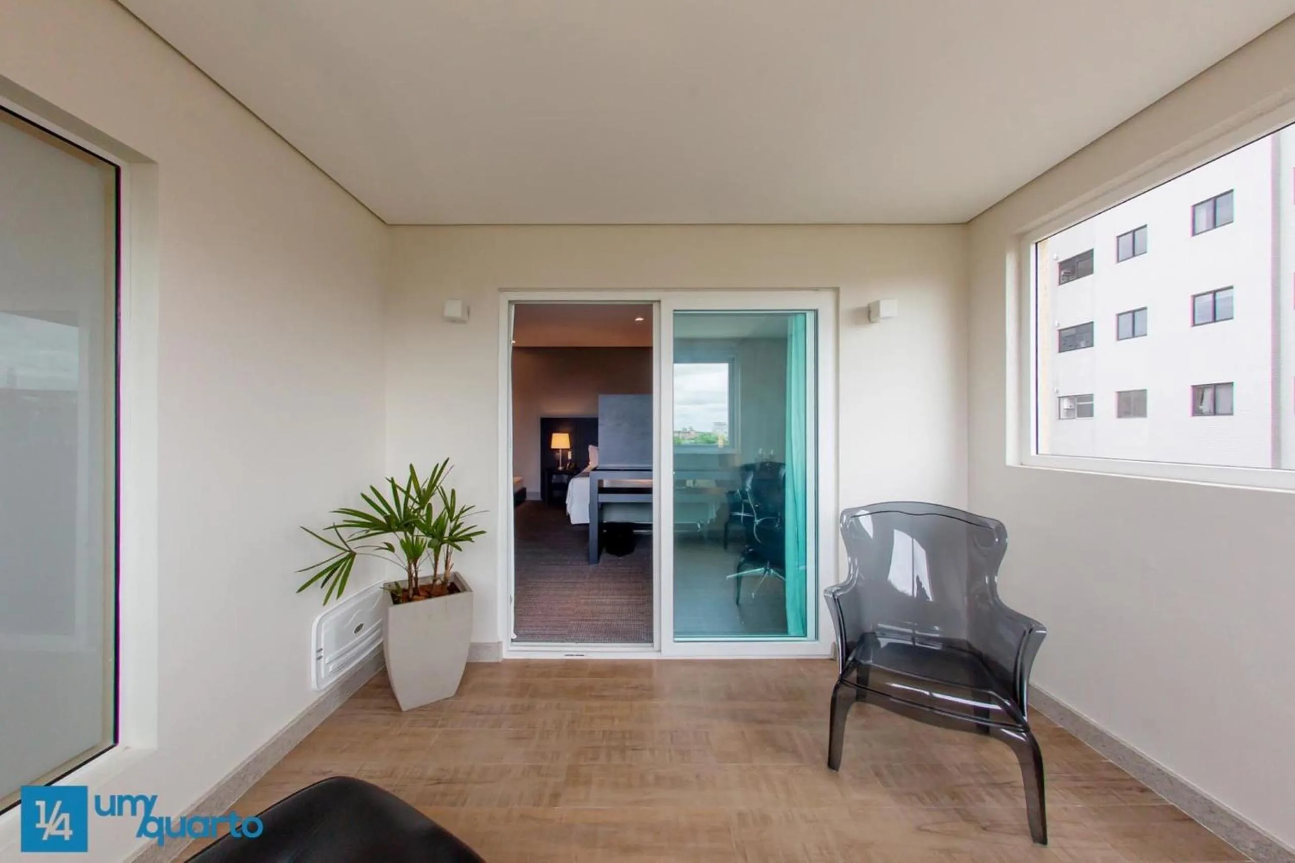 Bedroom in Manhattan Floor