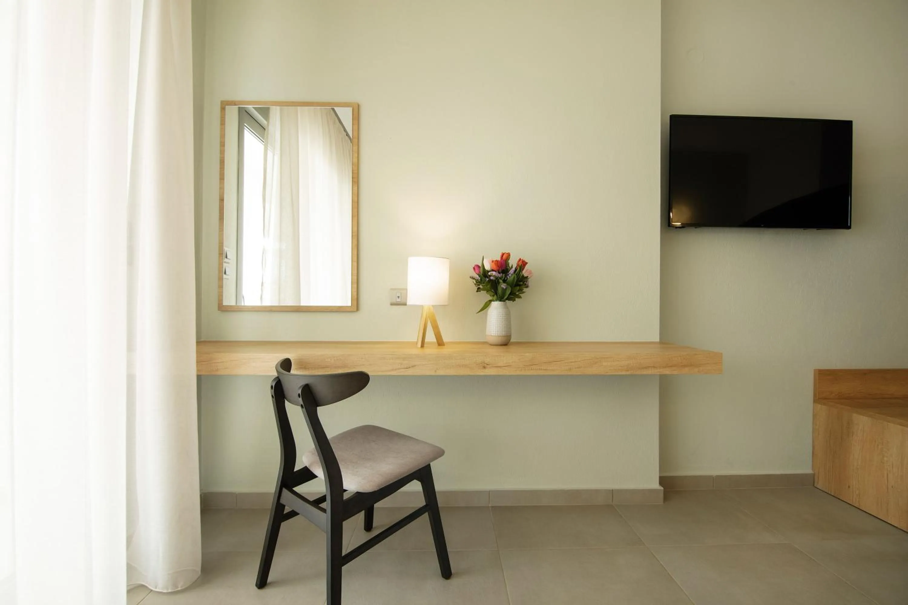 Photo of the whole room in Le Grand Rêve