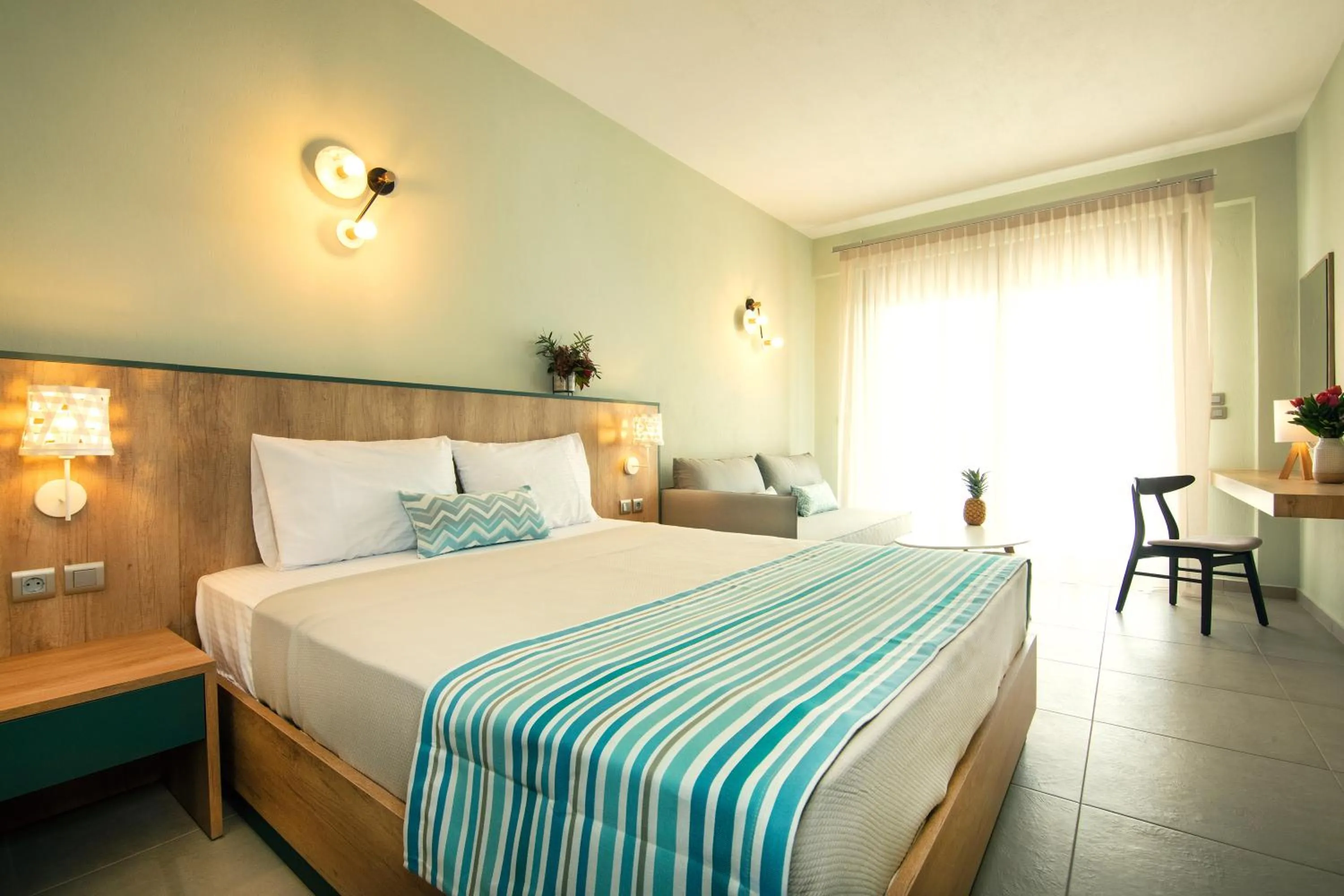 Bedroom, Bed in Le Grand Rêve