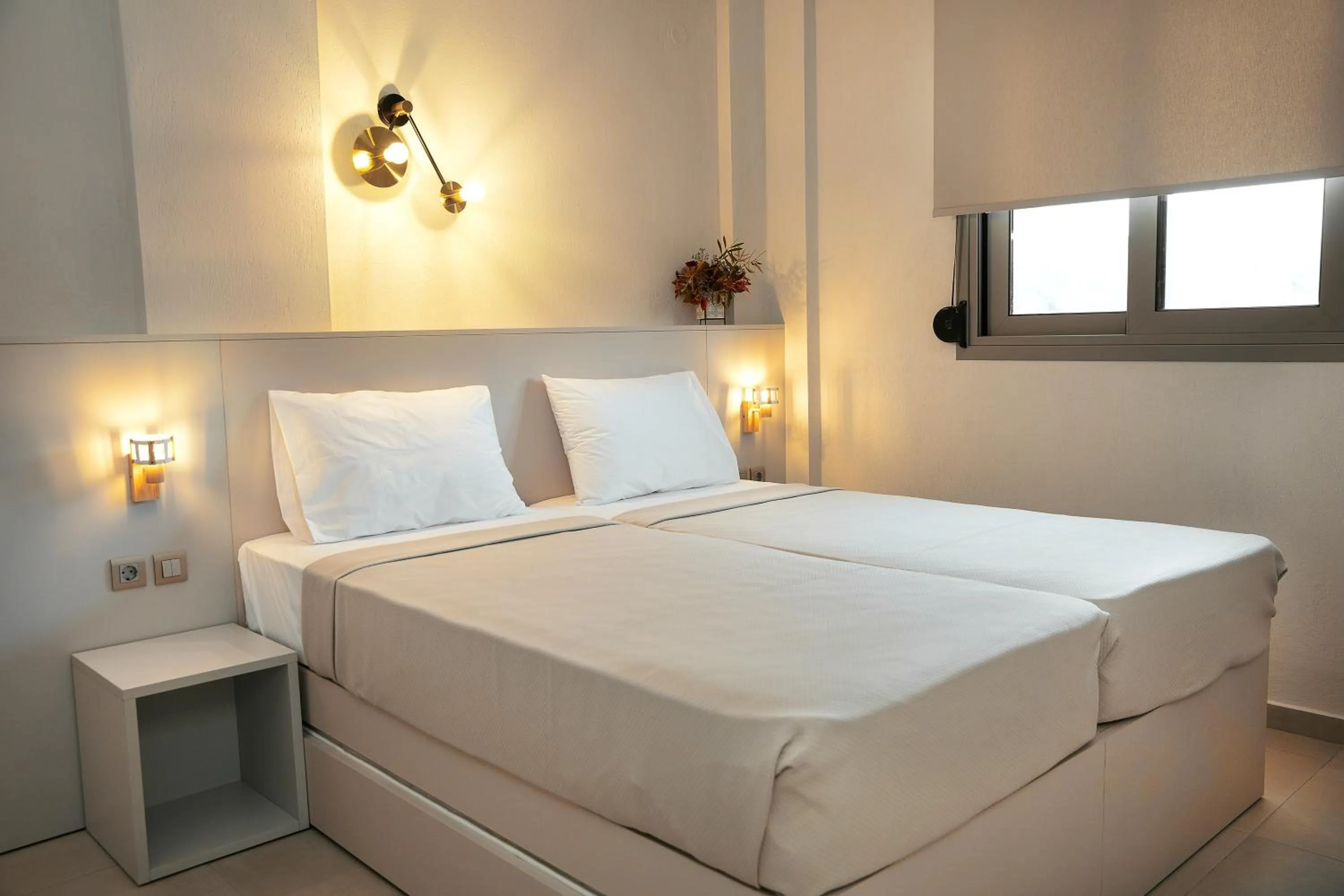 Bed in Le Grand Rêve