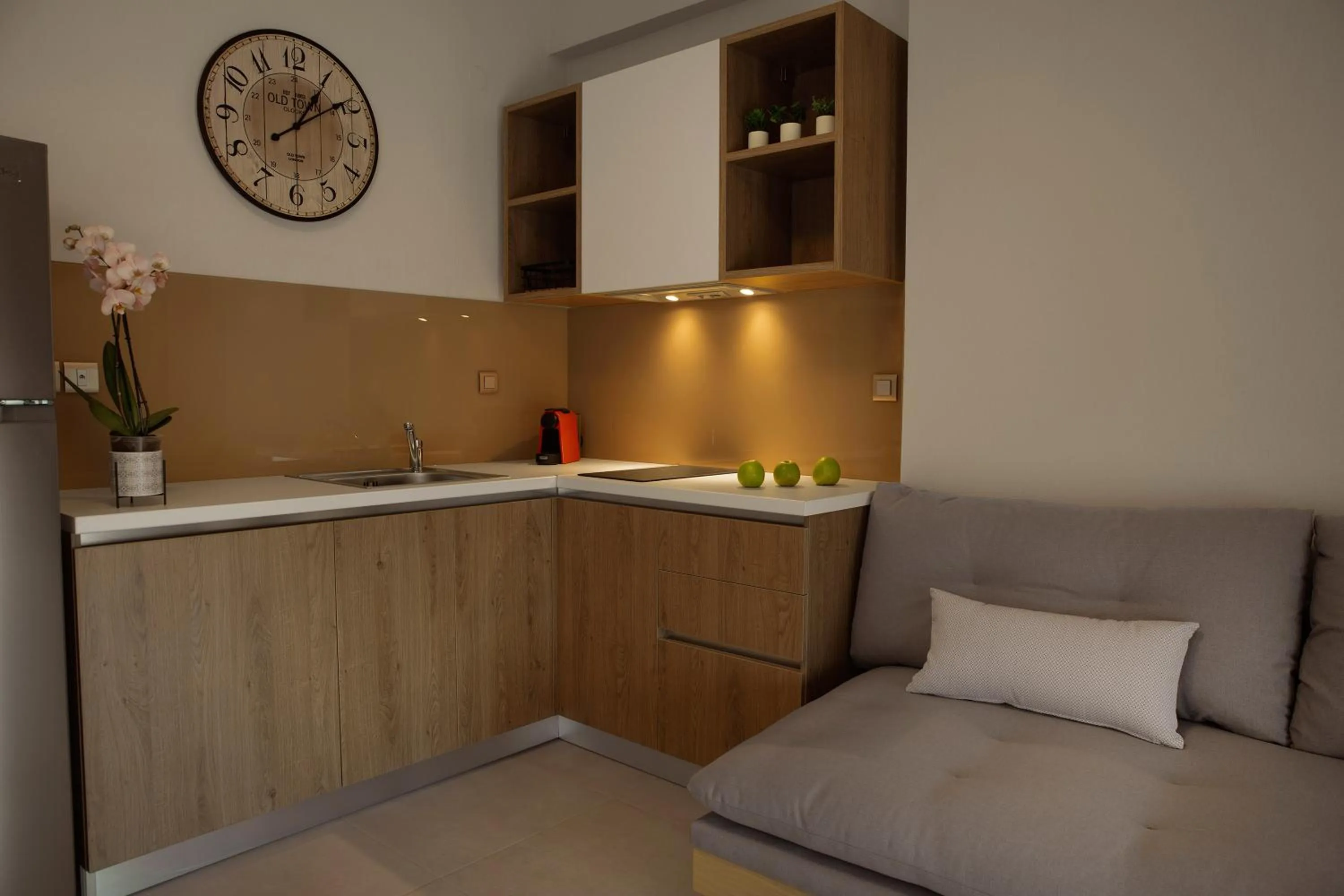 Kitchen or kitchenette in Le Grand Rêve