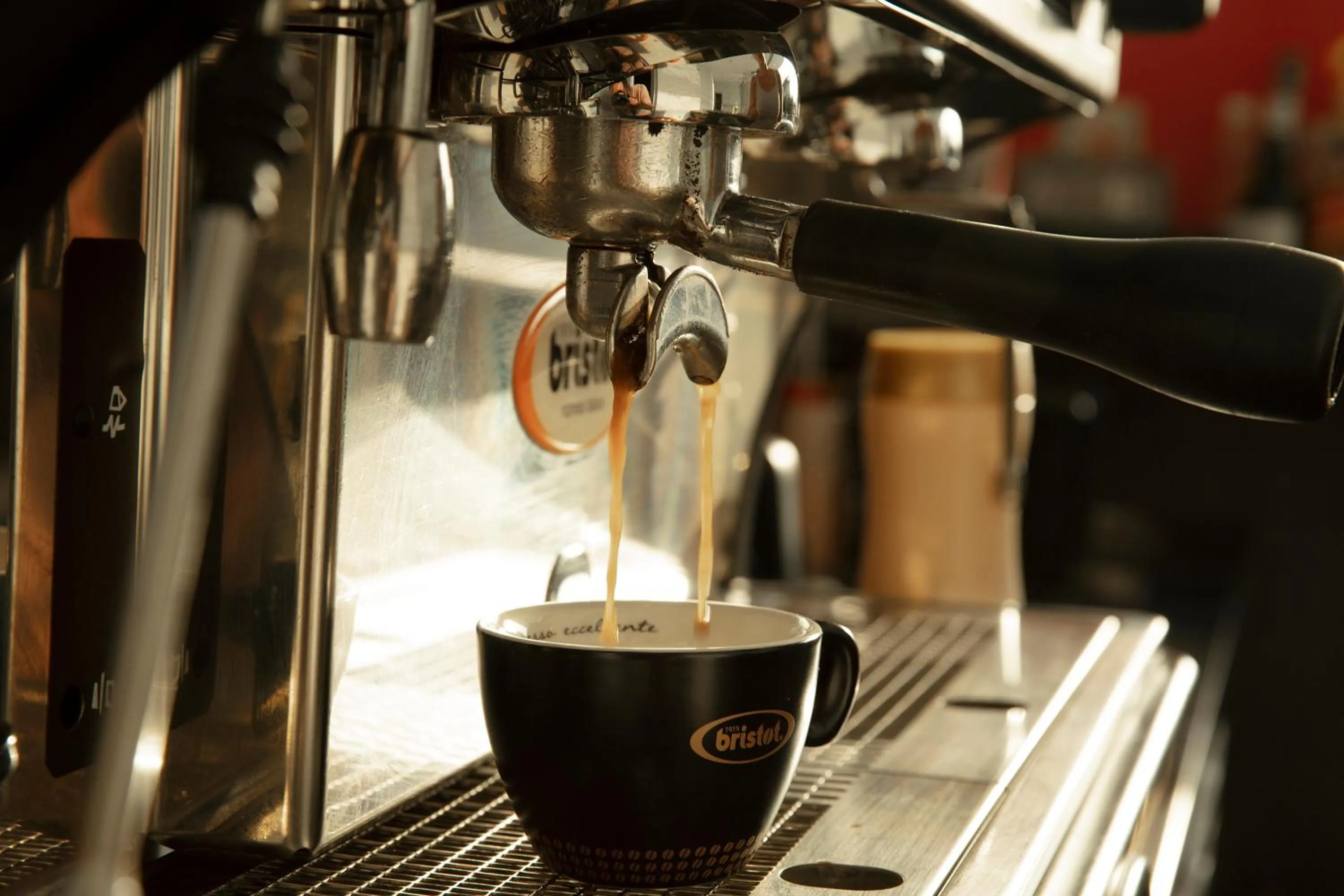 Breakfast in Le Grand Rêve