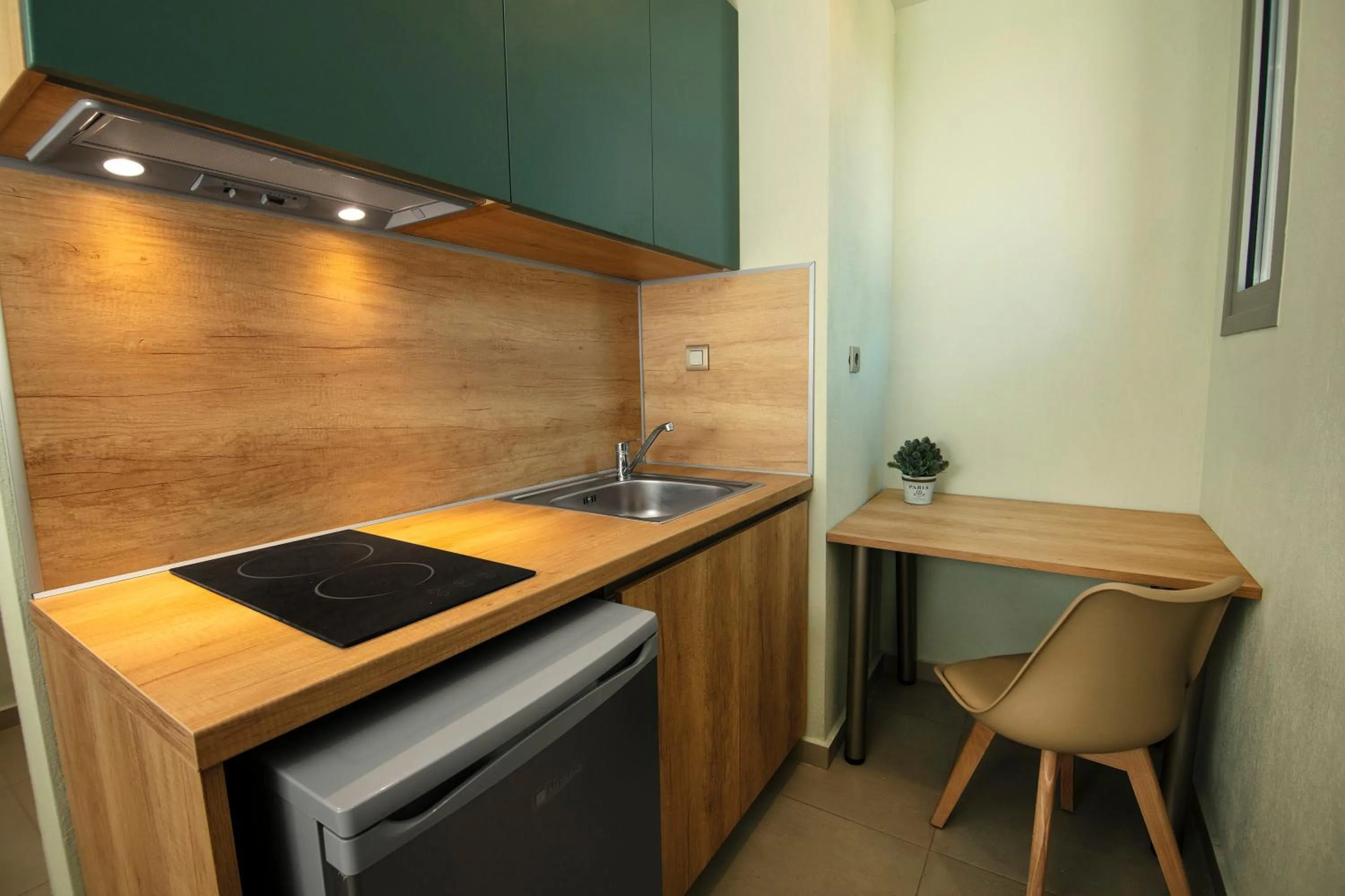 Kitchen or kitchenette in Le Grand Rêve