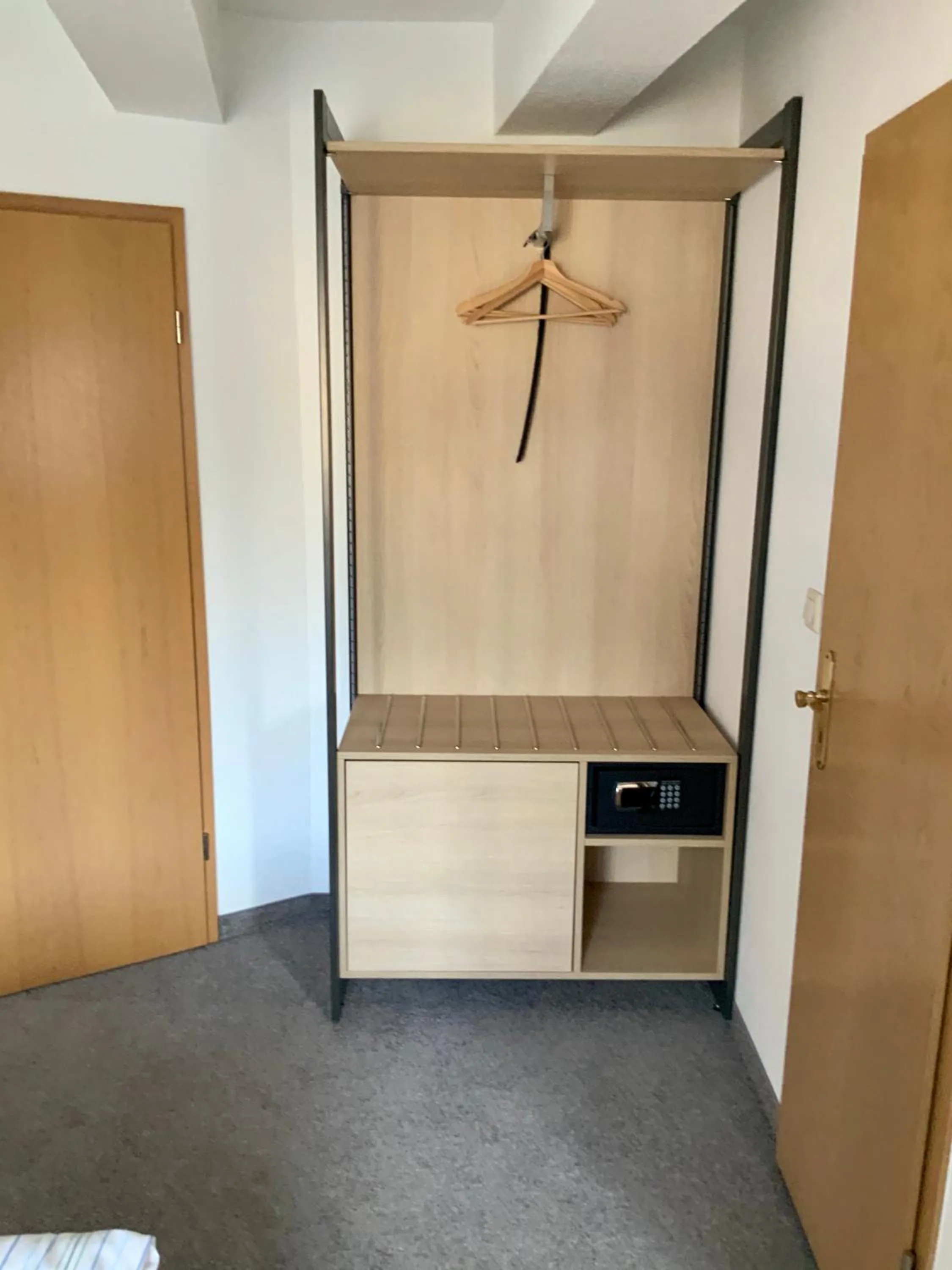 Decorative detail in Bluhm's Hotel & Restaurant am Markt