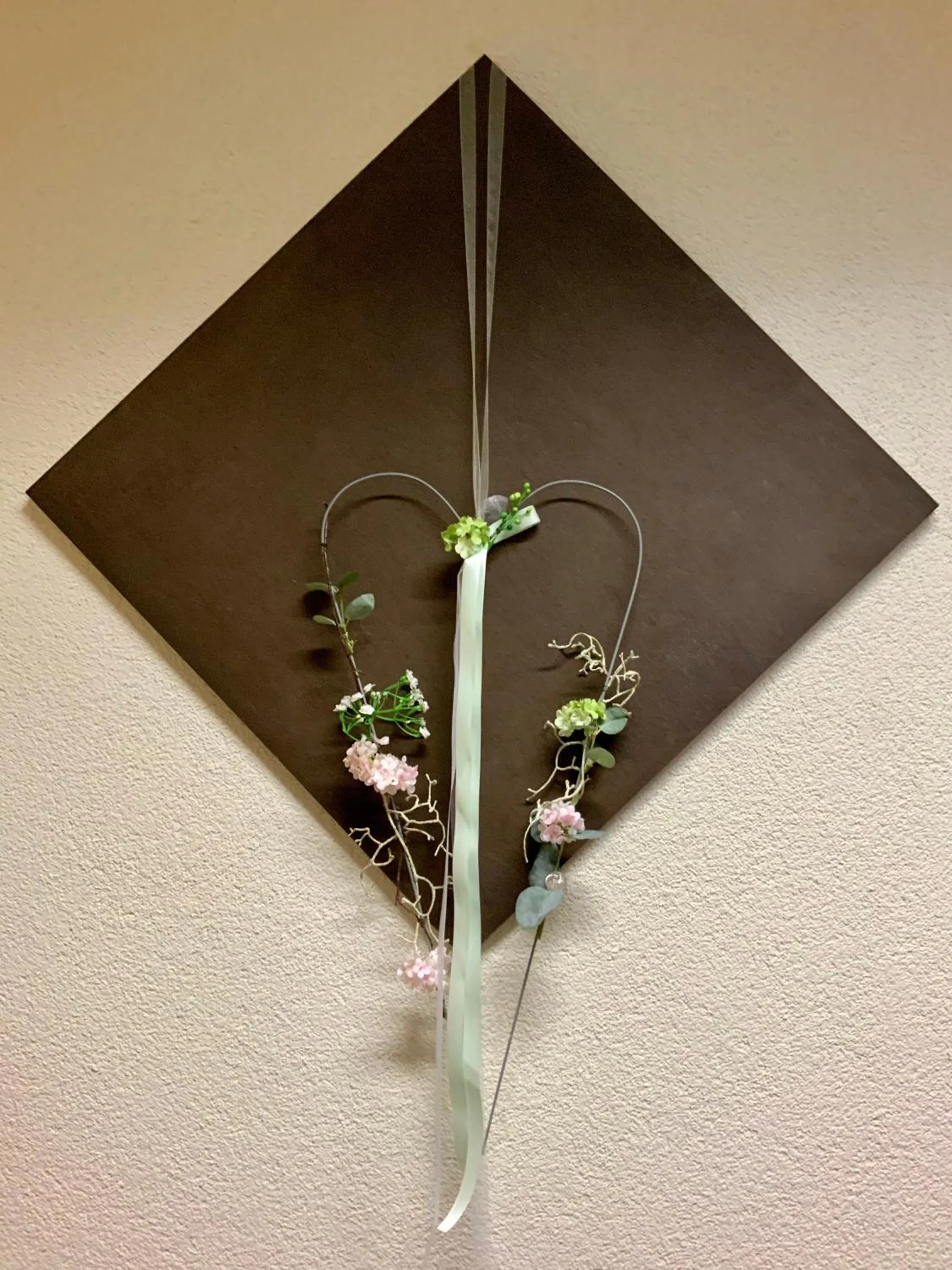 Decorative detail in Bluhm's Hotel & Restaurant am Markt