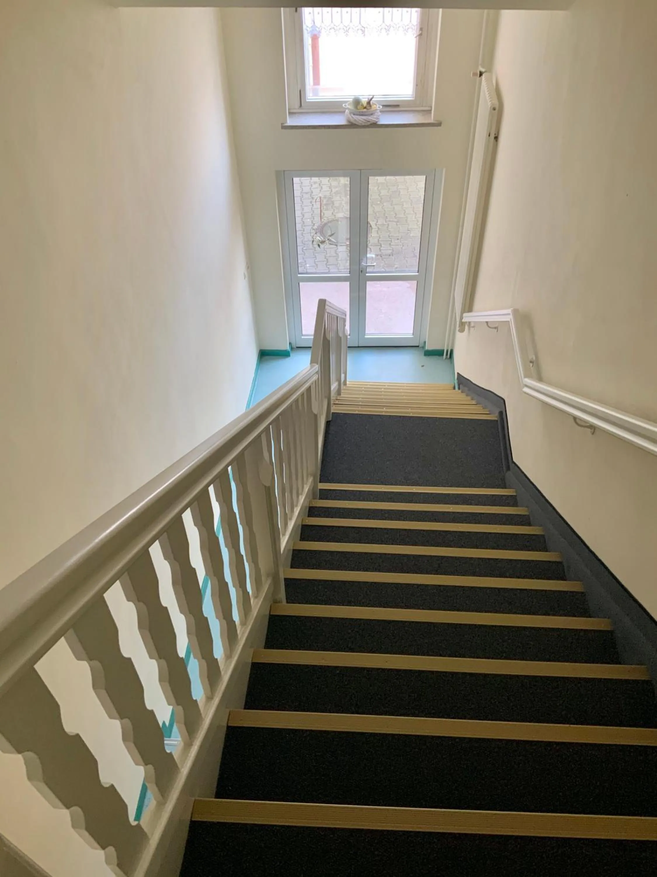 Area and facilities in Bluhm's Hotel & Restaurant am Markt