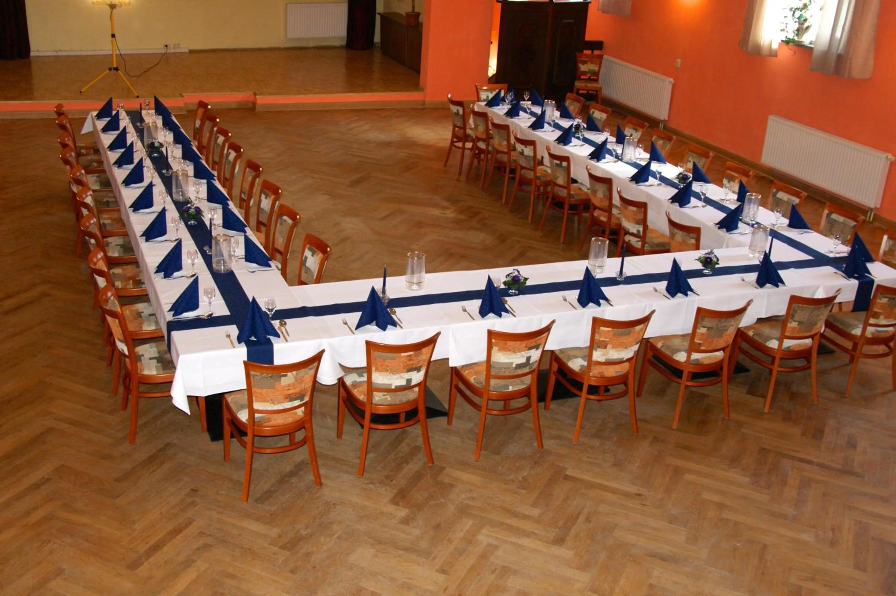 Banquet/Function facilities in Bluhm's Hotel & Restaurant am Markt