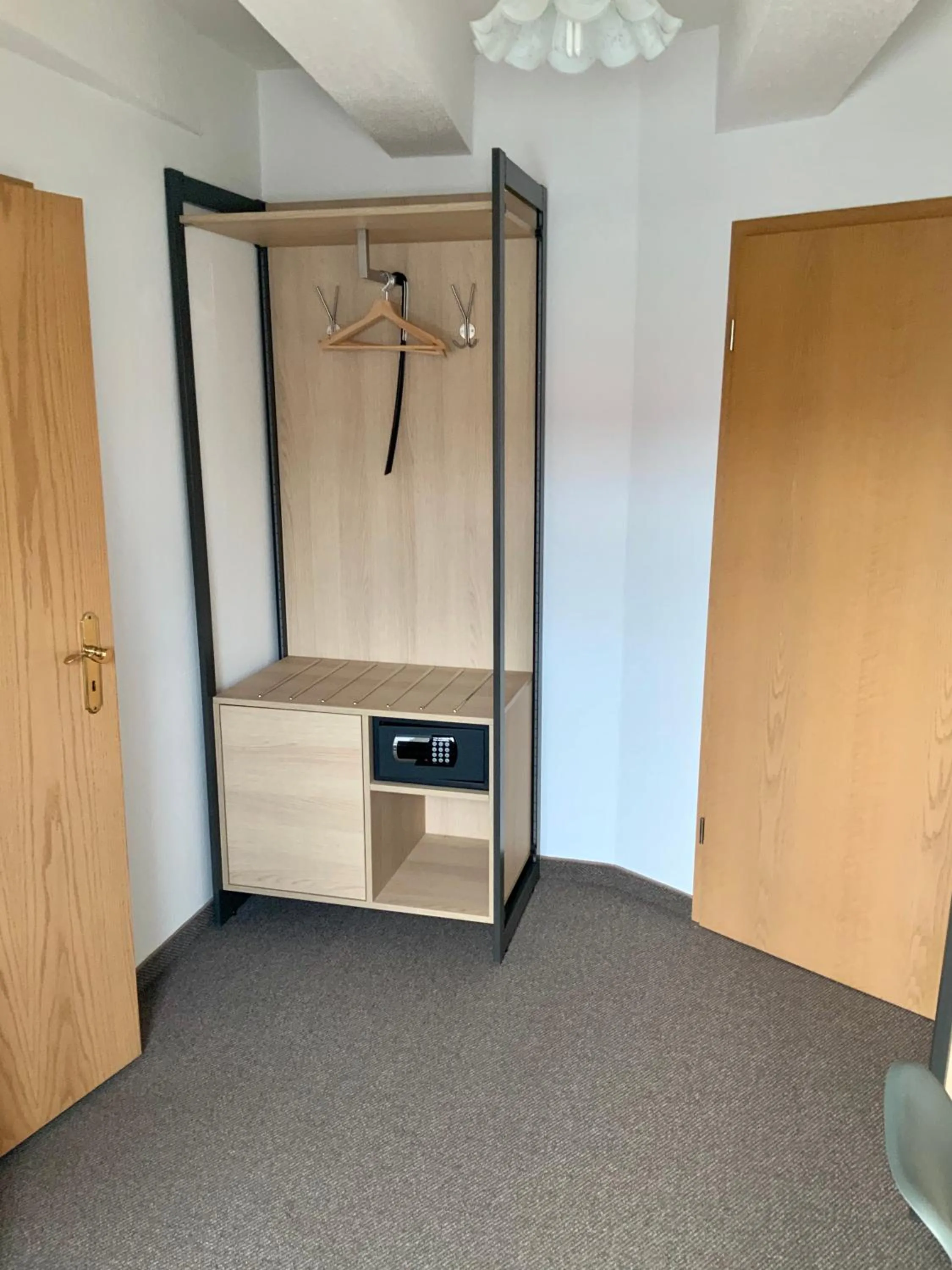 safe in Bluhm's Hotel & Restaurant am Markt