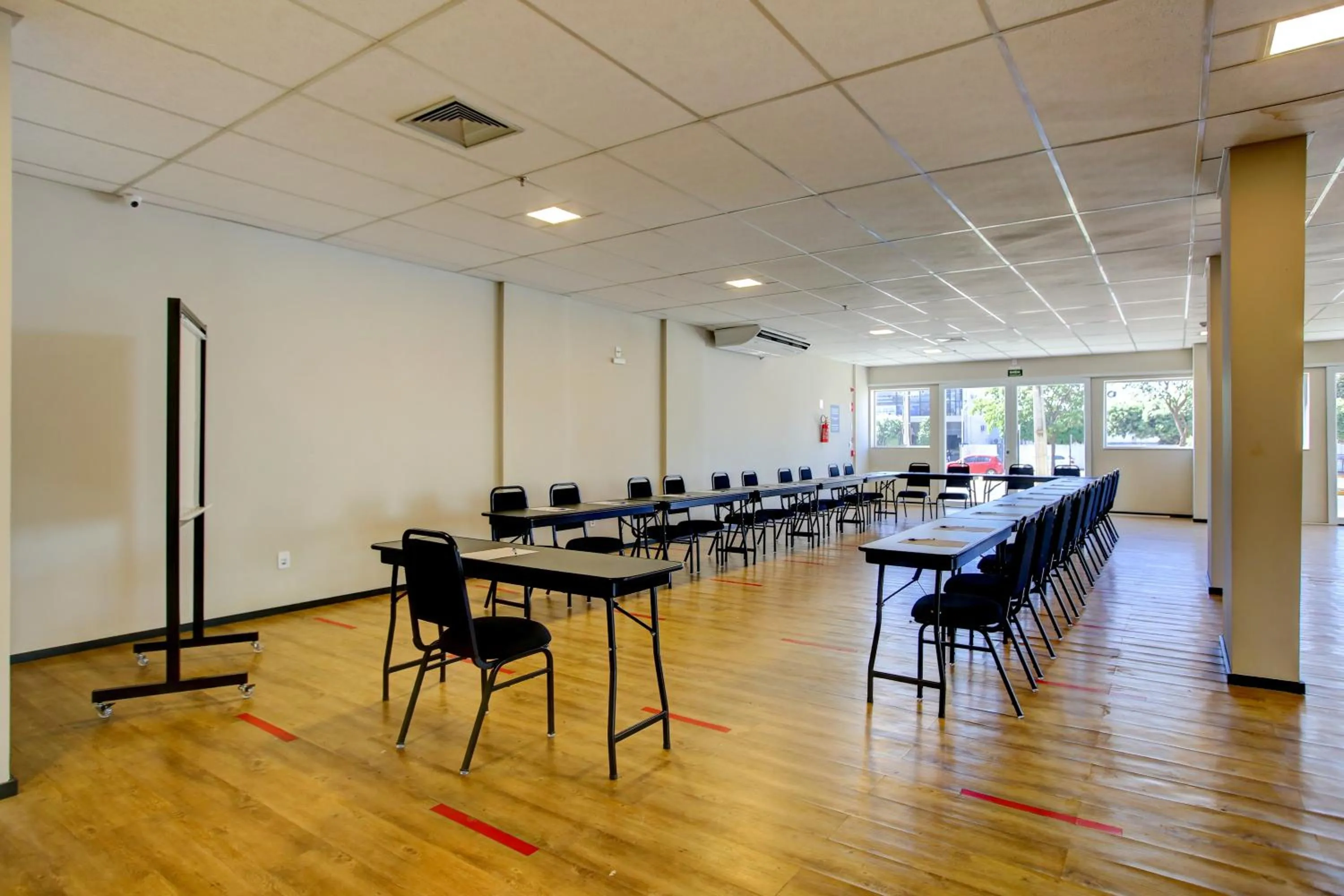 Meeting/conference room in Transamerica Fit Sorriso