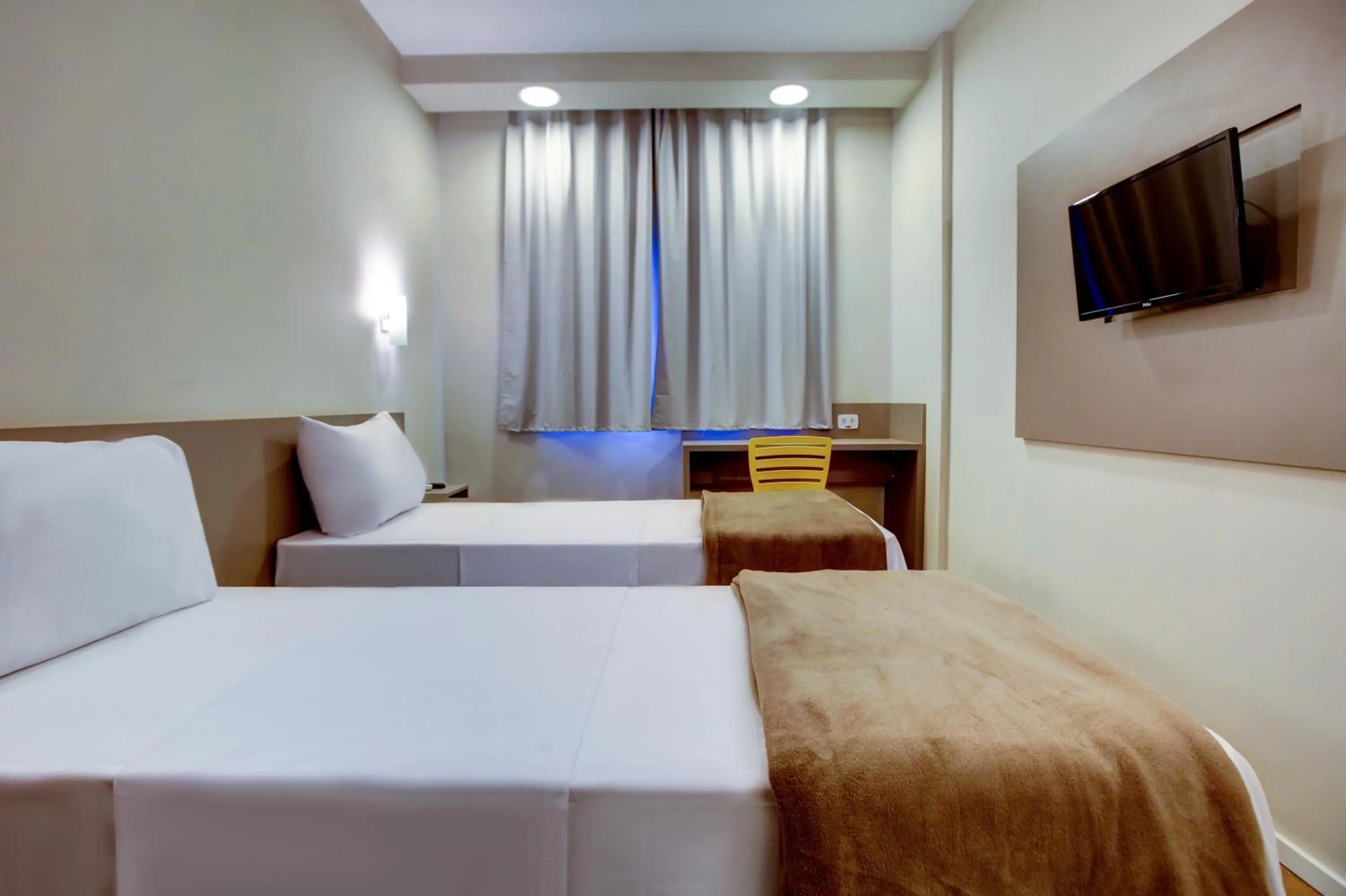 Bedroom in Transamerica Fit Sorriso