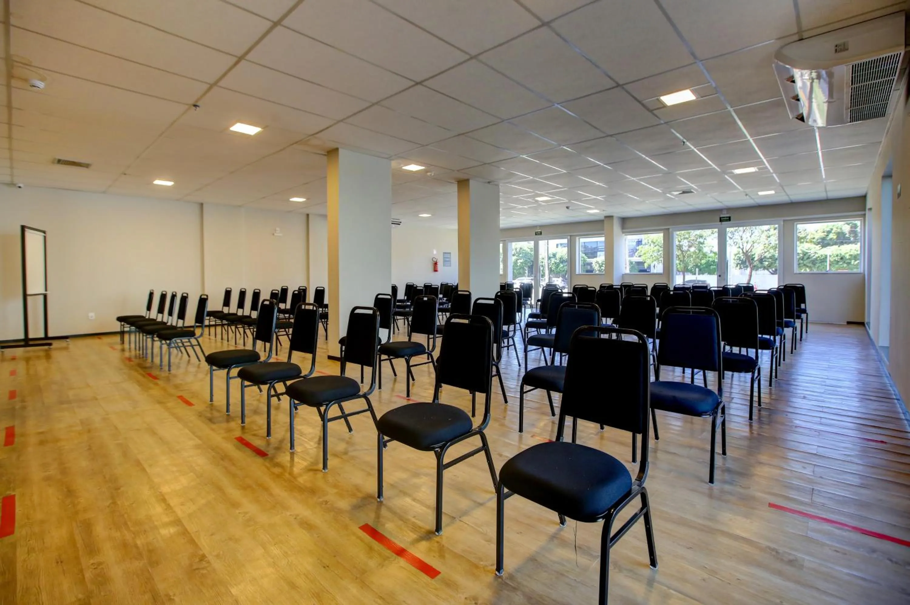 Meeting/conference room in Transamerica Fit Sorriso