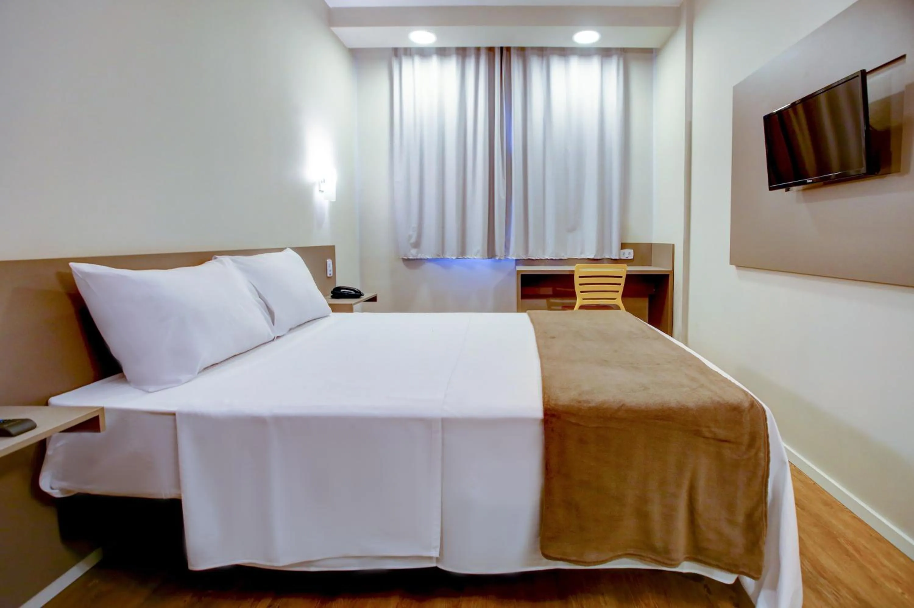 Bedroom in Transamerica Fit Sorriso